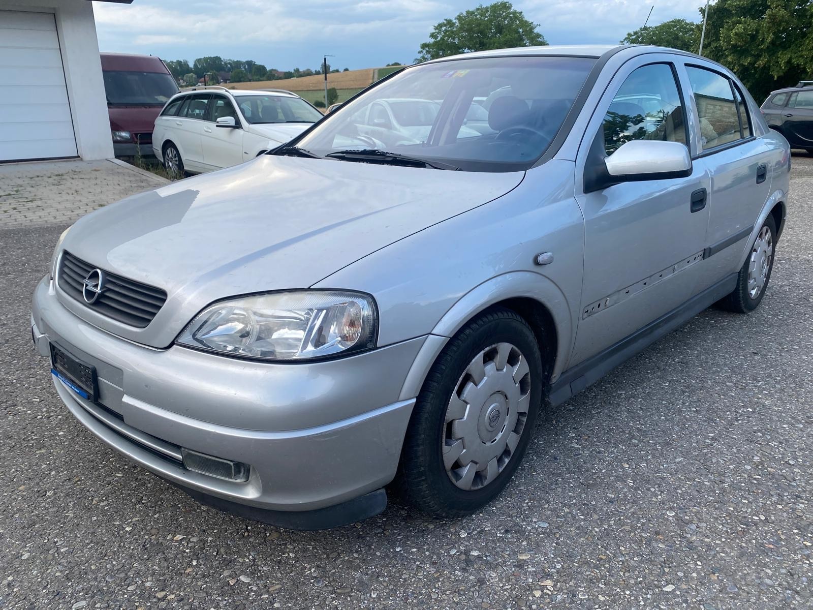 OPEL Astra 1.6i 16V Comfort-image-0