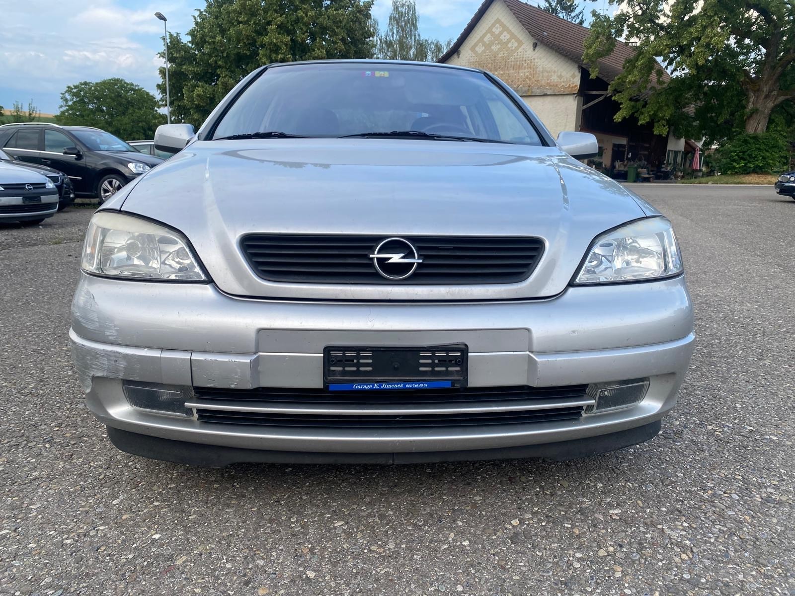 OPEL Astra 1.6i 16V Comfort-image-1