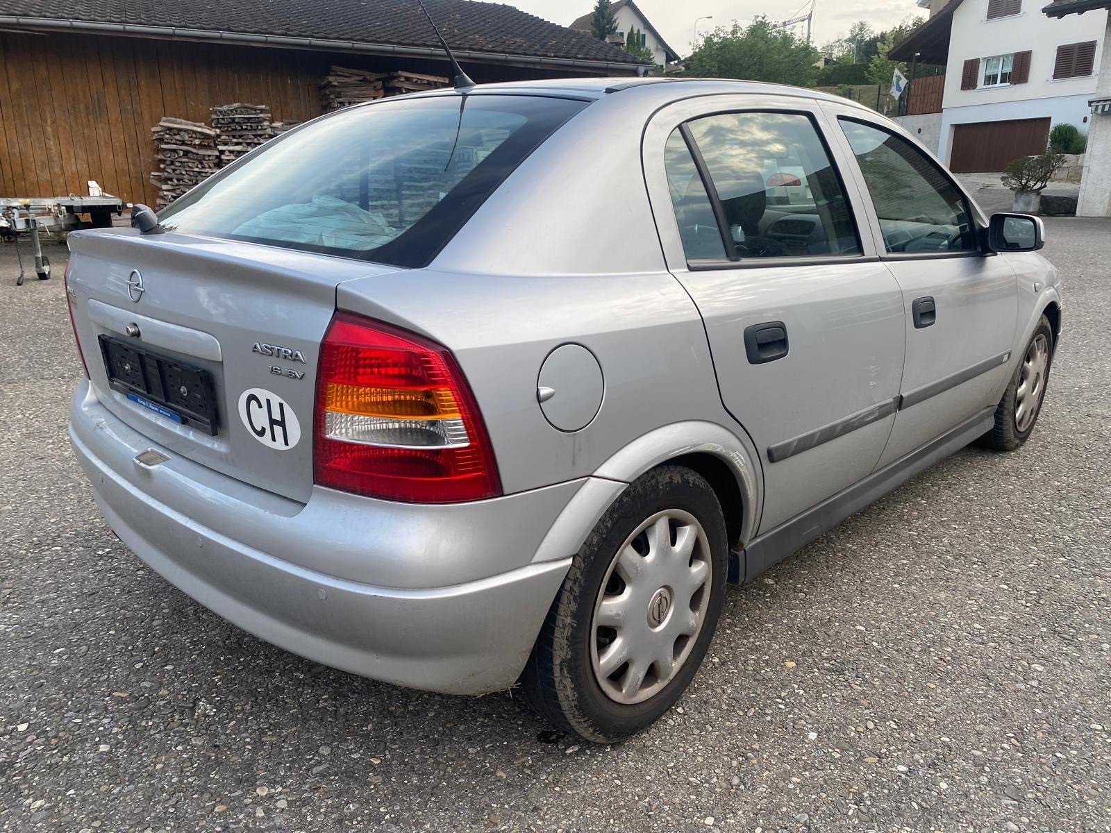 OPEL Astra 1.6i 16V Comfort-image-3