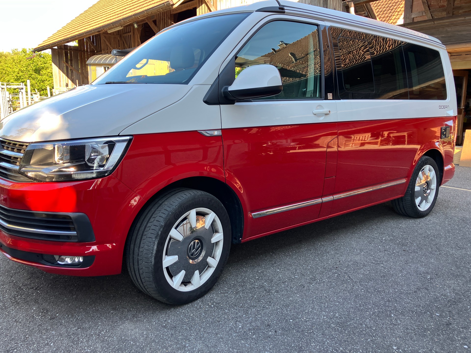 VW 2.0 TDI 204 Oc. Liberty DSG 4m-image-0