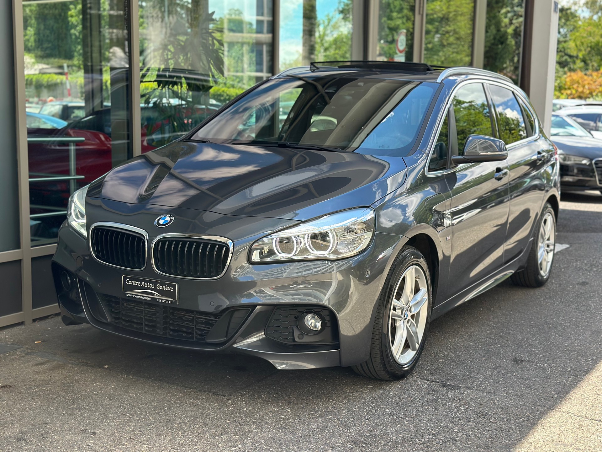 BMW 225xe iPerformance Active Tourer M Sport Aut.-image-1