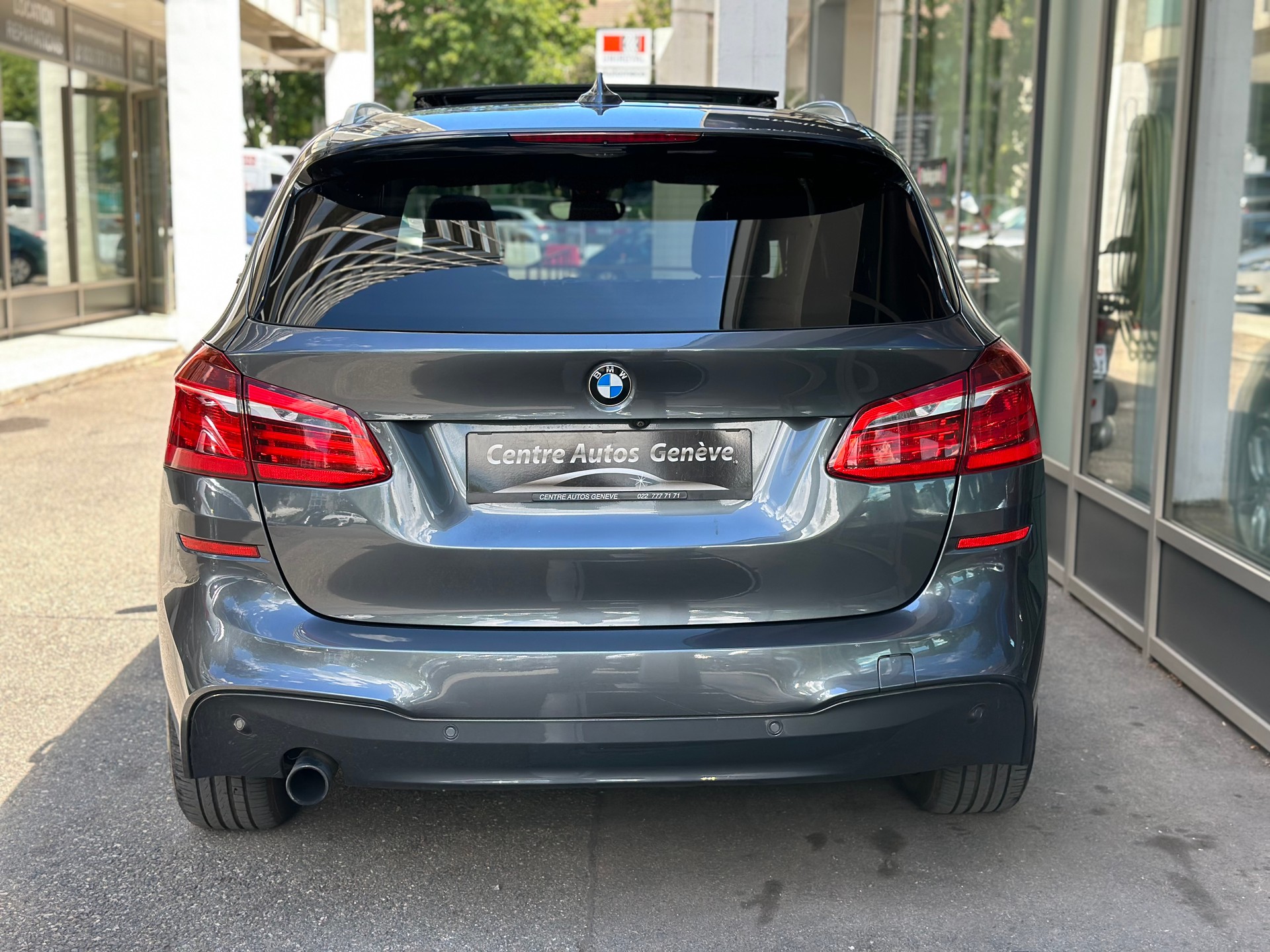 BMW 225xe iPerformance Active Tourer M Sport Aut.-image-4