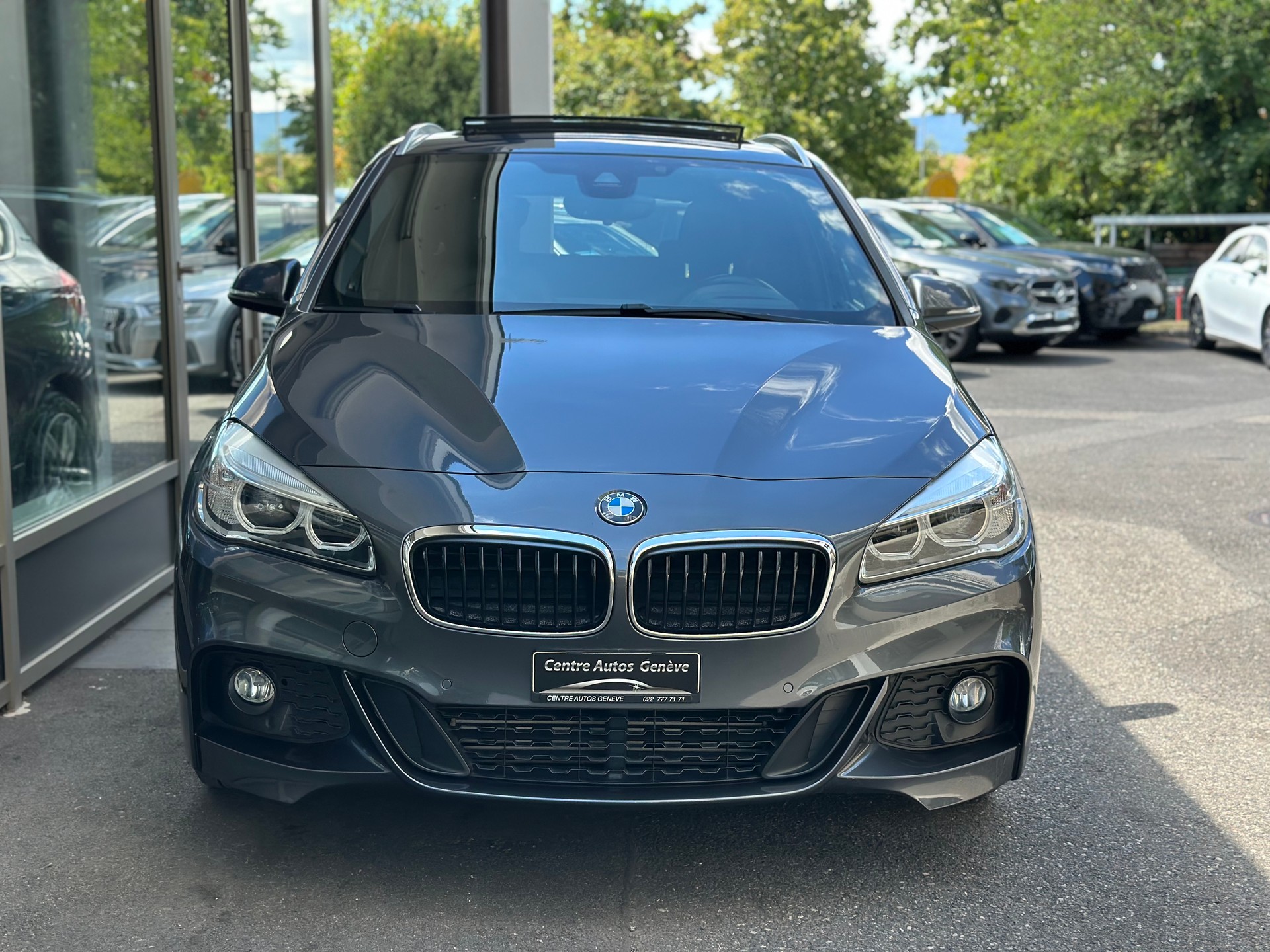 BMW 225xe iPerformance Active Tourer M Sport Aut.-image-0