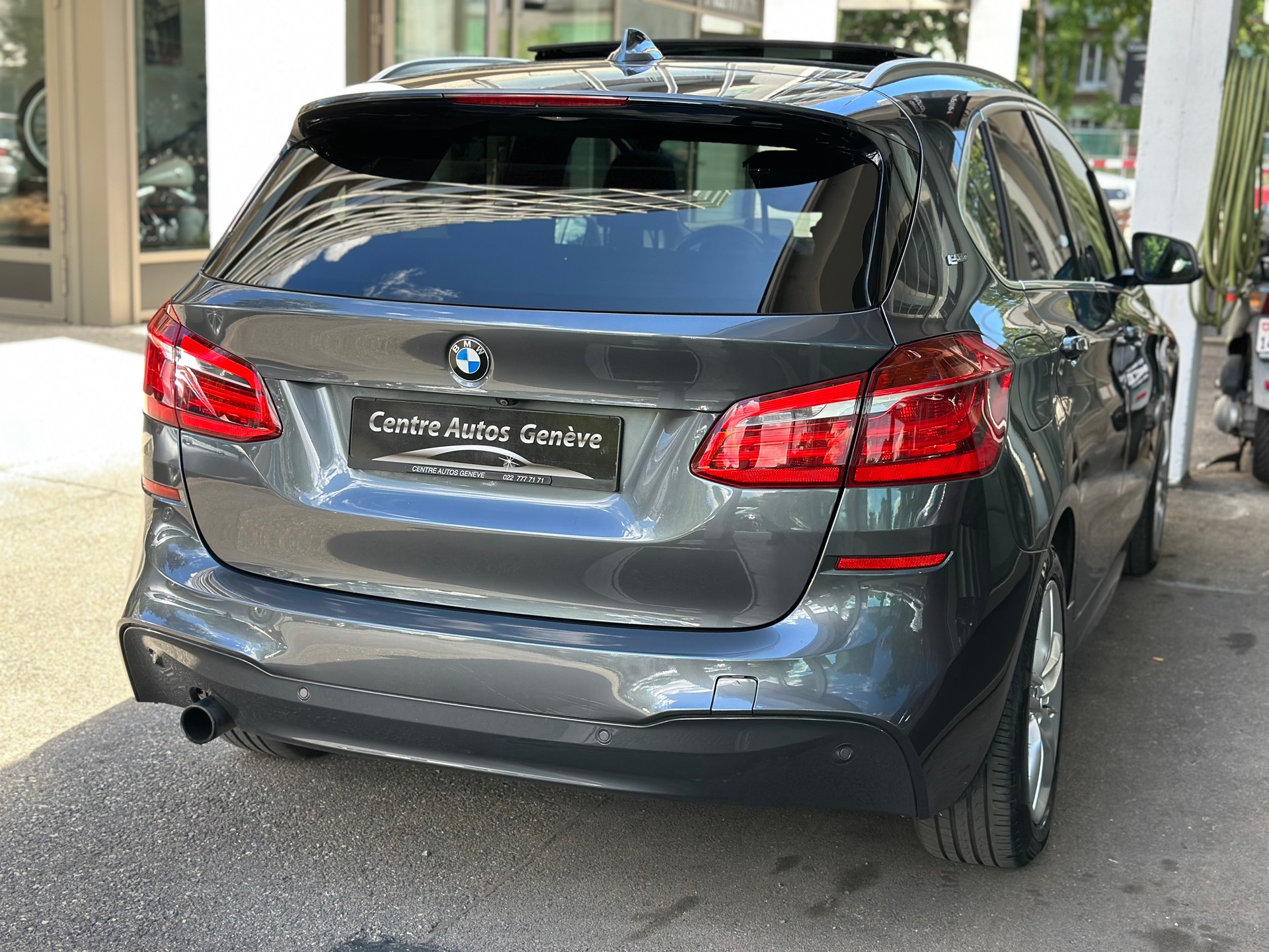 BMW 225xe iPerformance Active Tourer M Sport Aut.-image-5