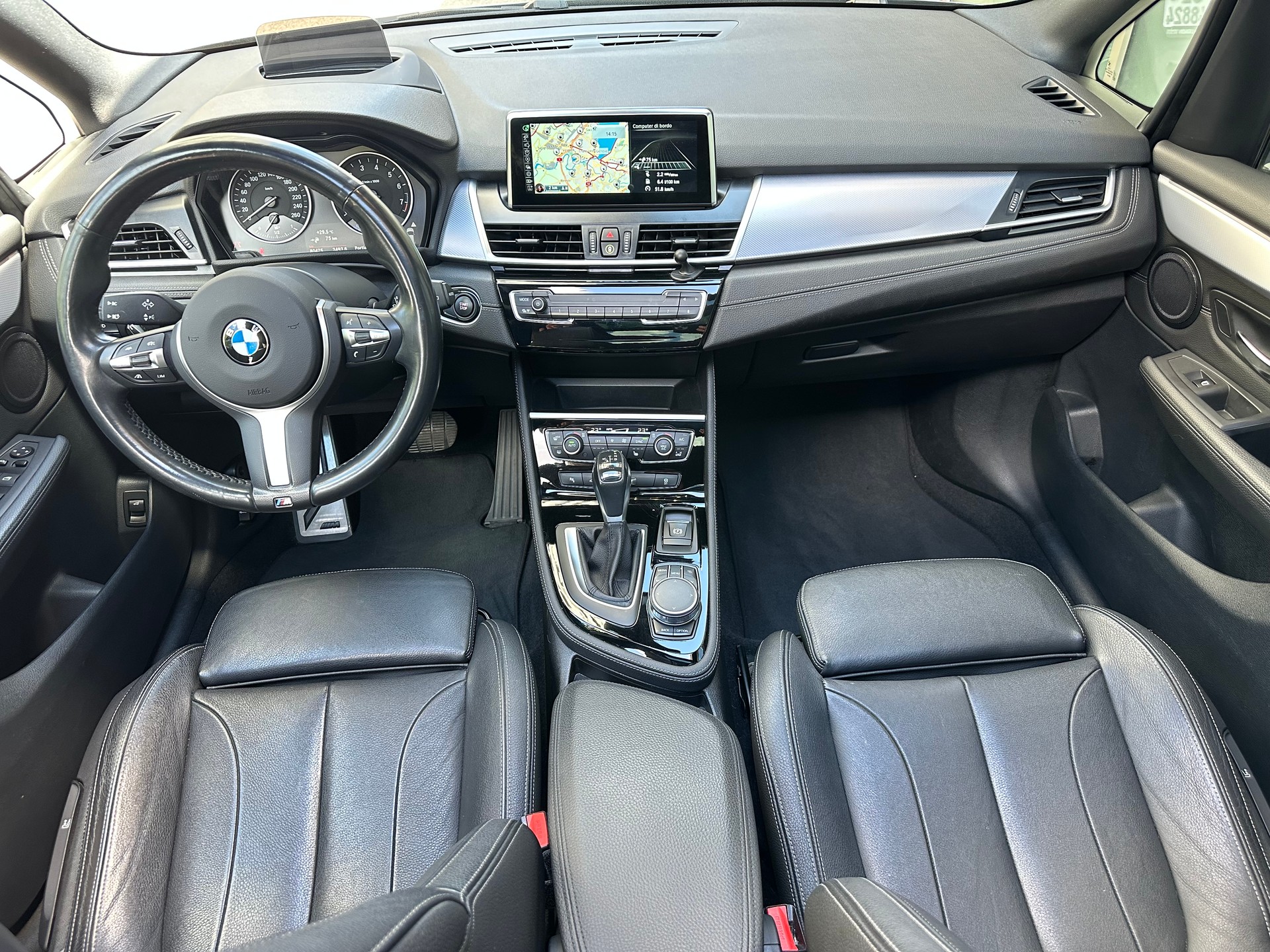 BMW 225xe iPerformance Active Tourer M Sport Aut.-image-6