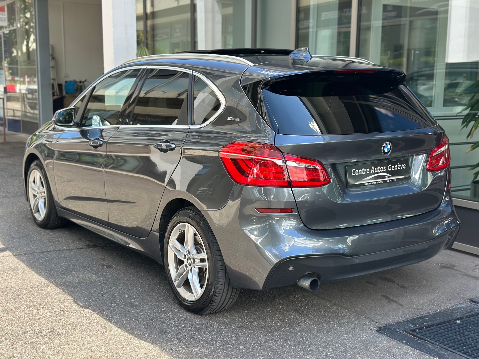BMW 225xe iPerformance Active Tourer M Sport Aut.-image-3