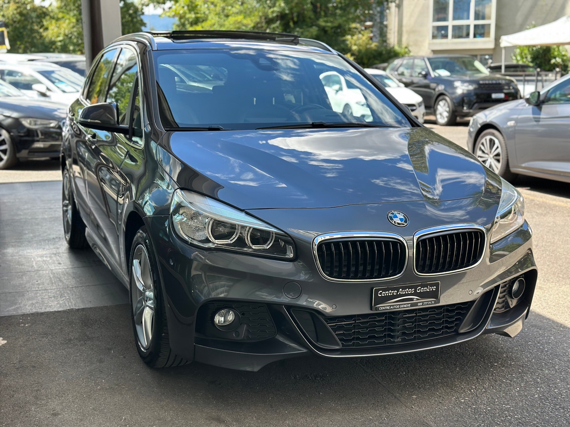 BMW 225xe iPerformance Active Tourer M Sport Aut.-image-2
