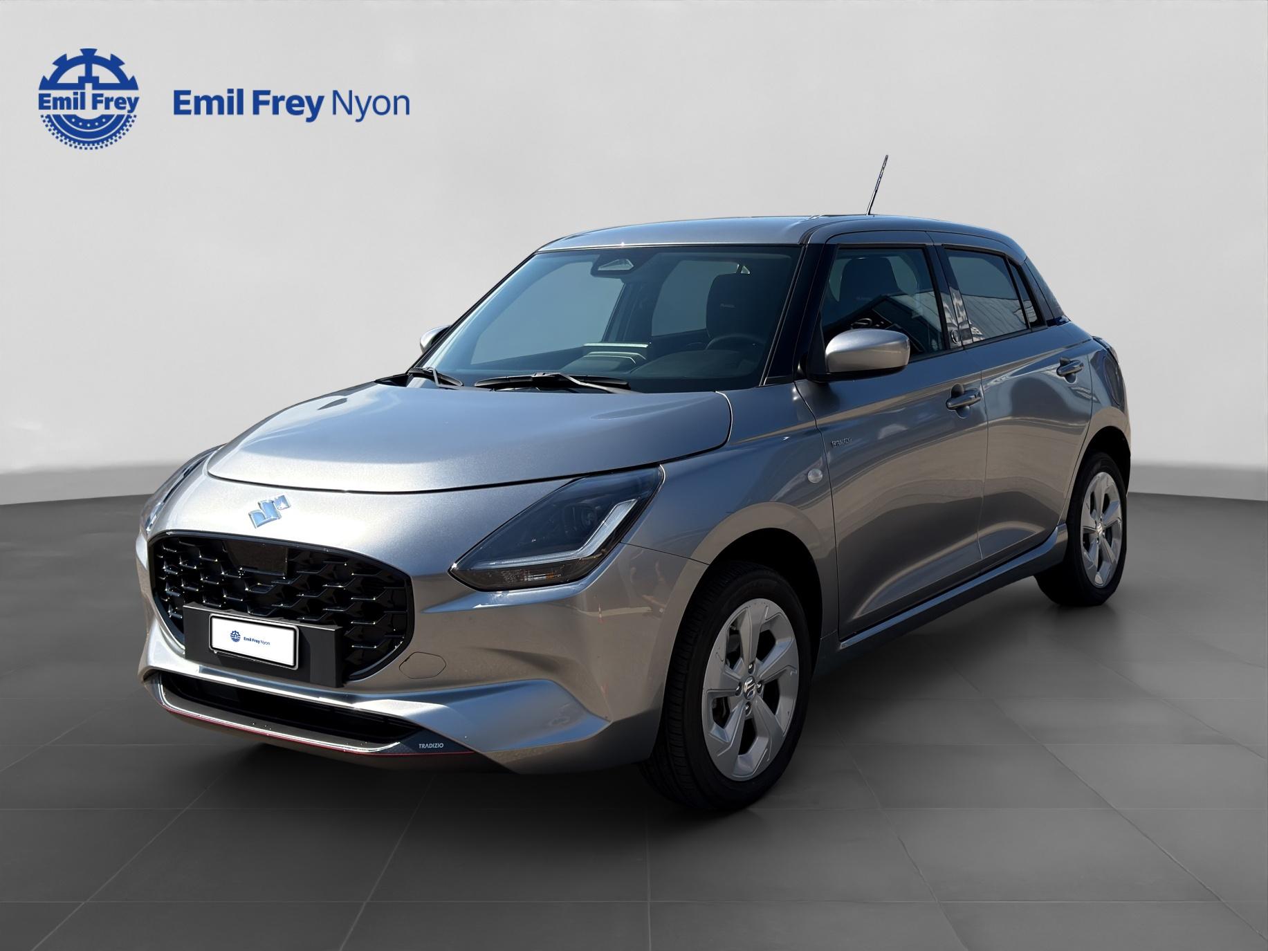 SUZUKI Swift 1.2 Tradizio Hybrid 4x4-image-0