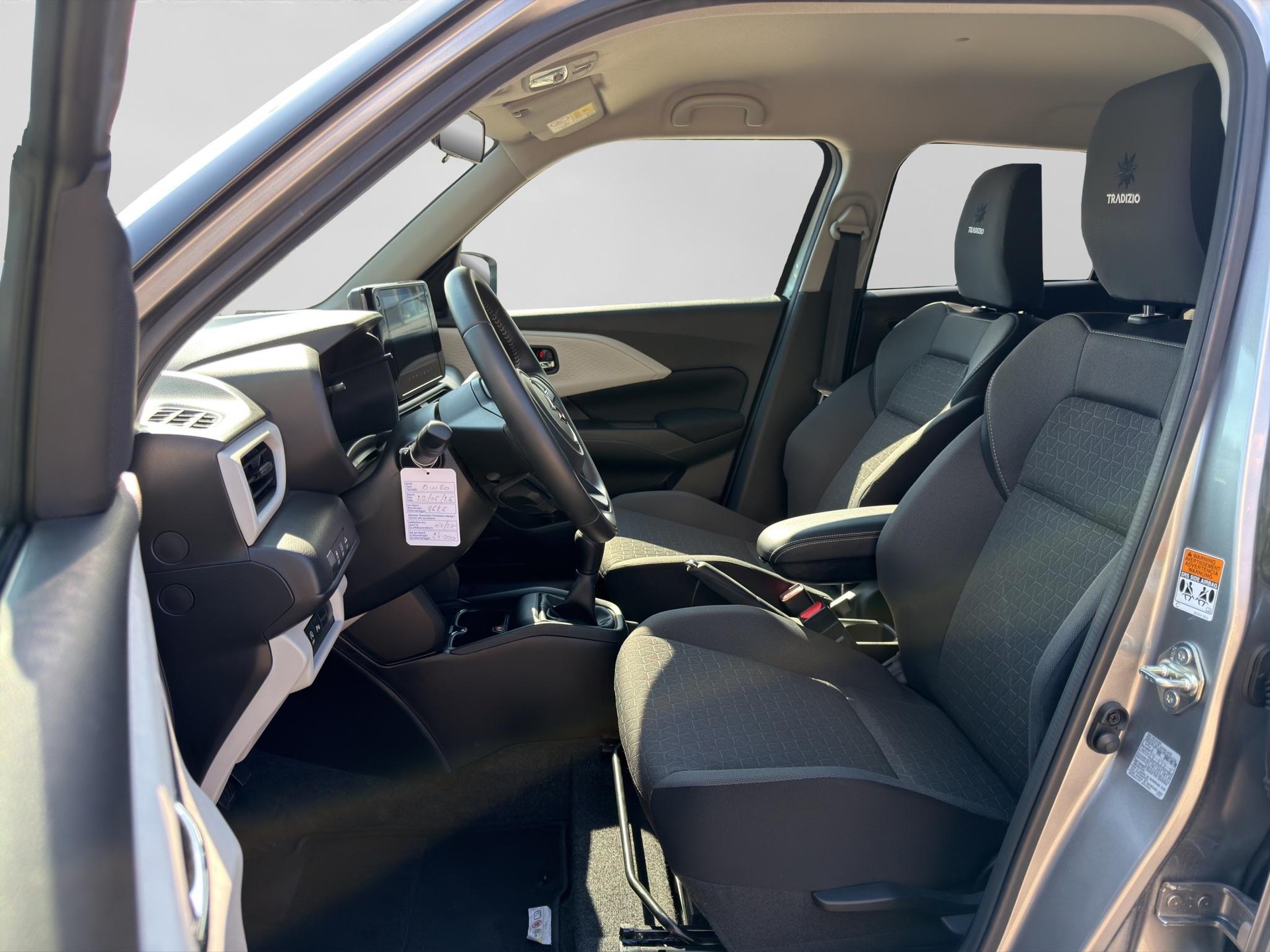 SUZUKI Swift 1.2 Tradizio Hybrid 4x4-image-1