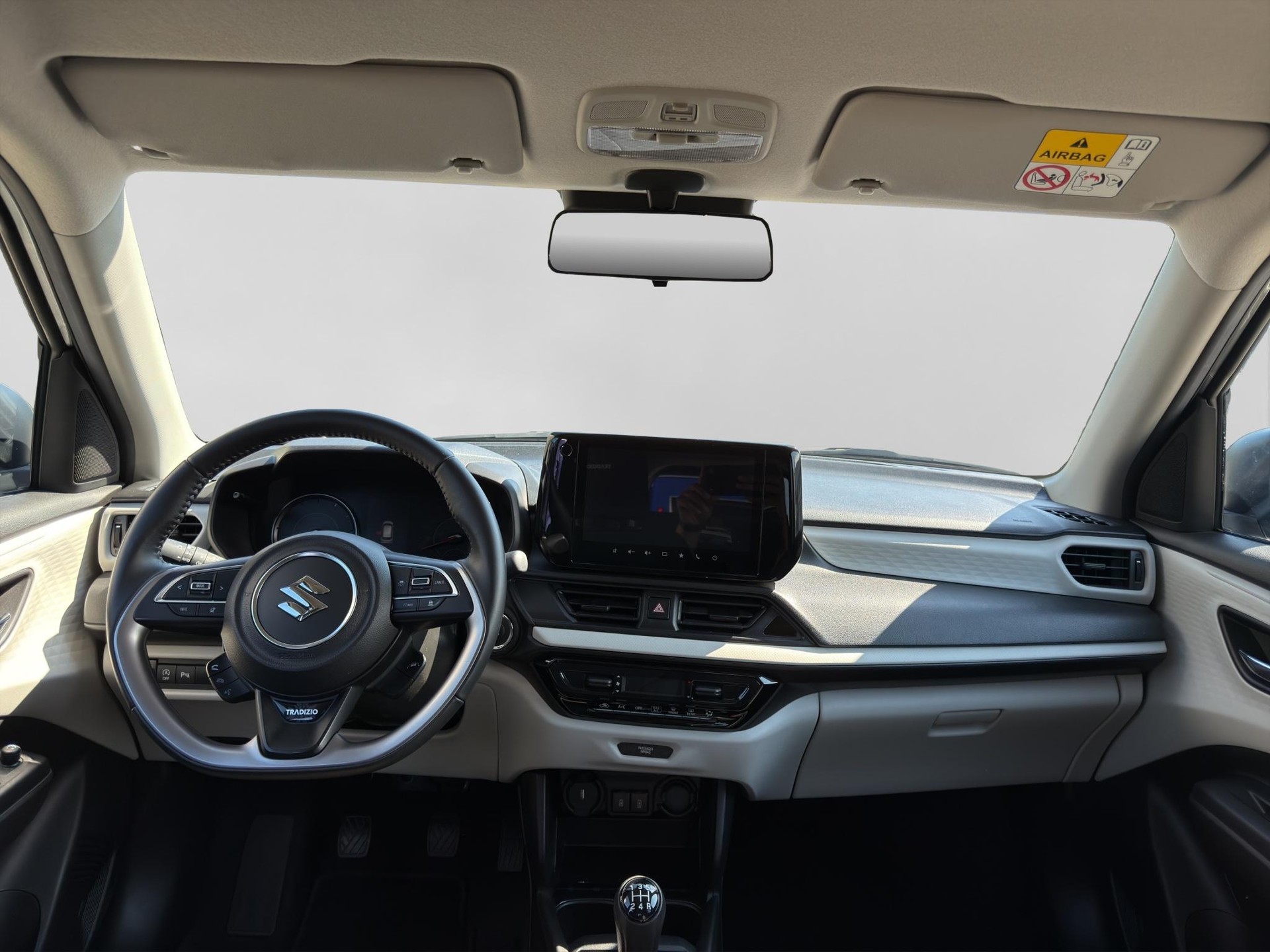 SUZUKI Swift 1.2 Tradizio Hybrid 4x4-image-7