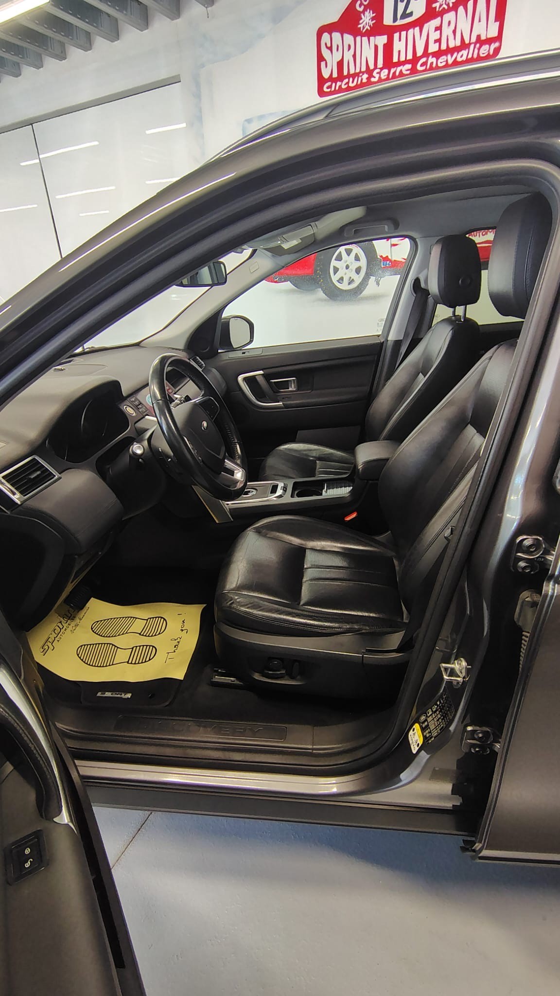LAND ROVER Discovery Sport 2.2TD4 HSE AT9-image-7