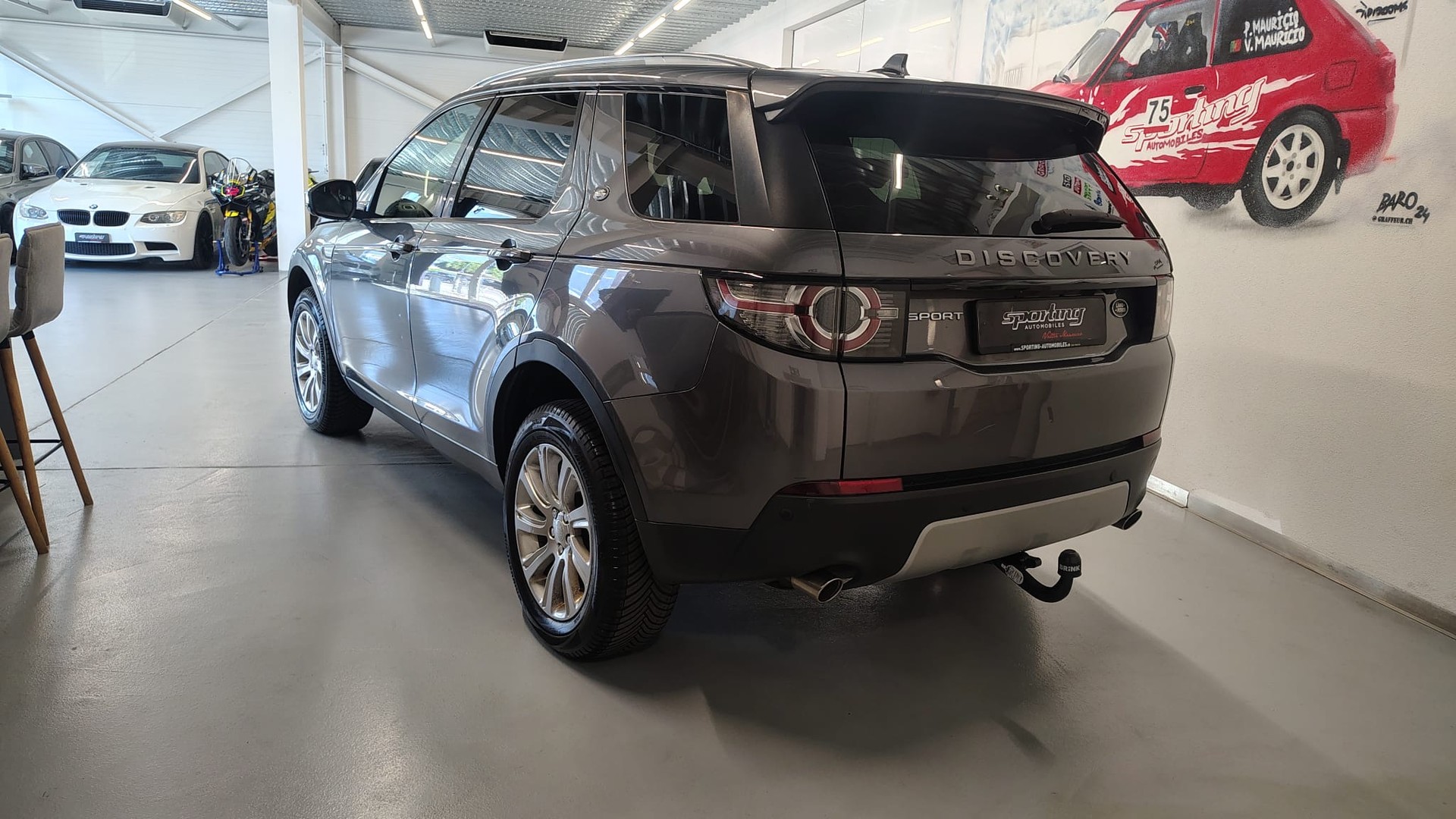 LAND ROVER Discovery Sport 2.2TD4 HSE AT9-image-3