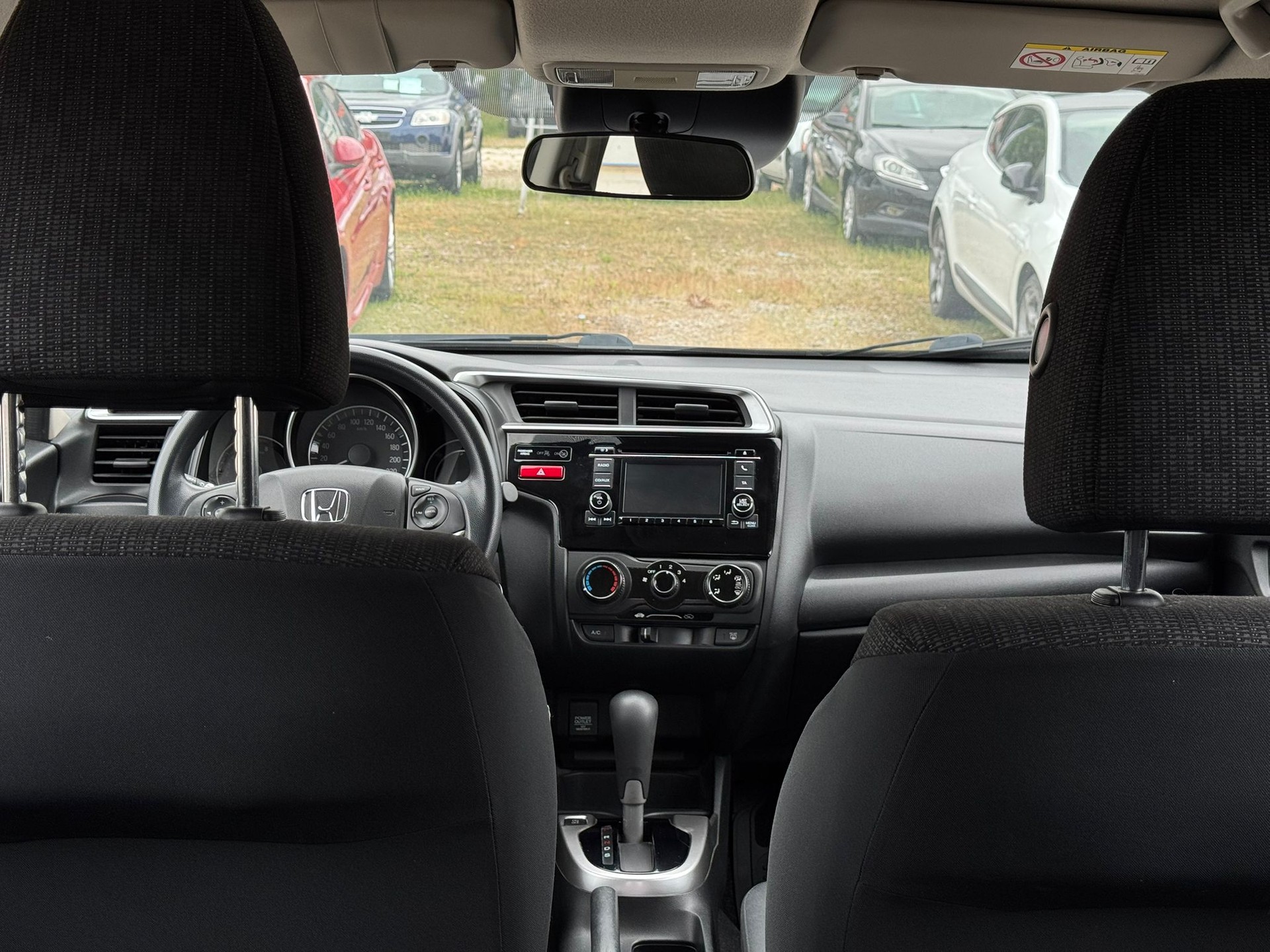 HONDA Jazz 1.3i-VTEC Comfort CVT-image-8