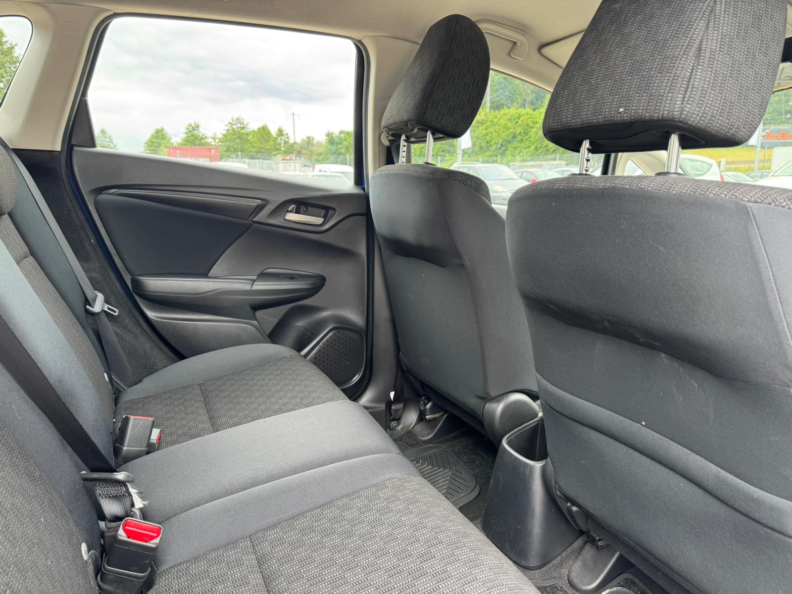 HONDA Jazz 1.3i-VTEC Comfort CVT-image-11