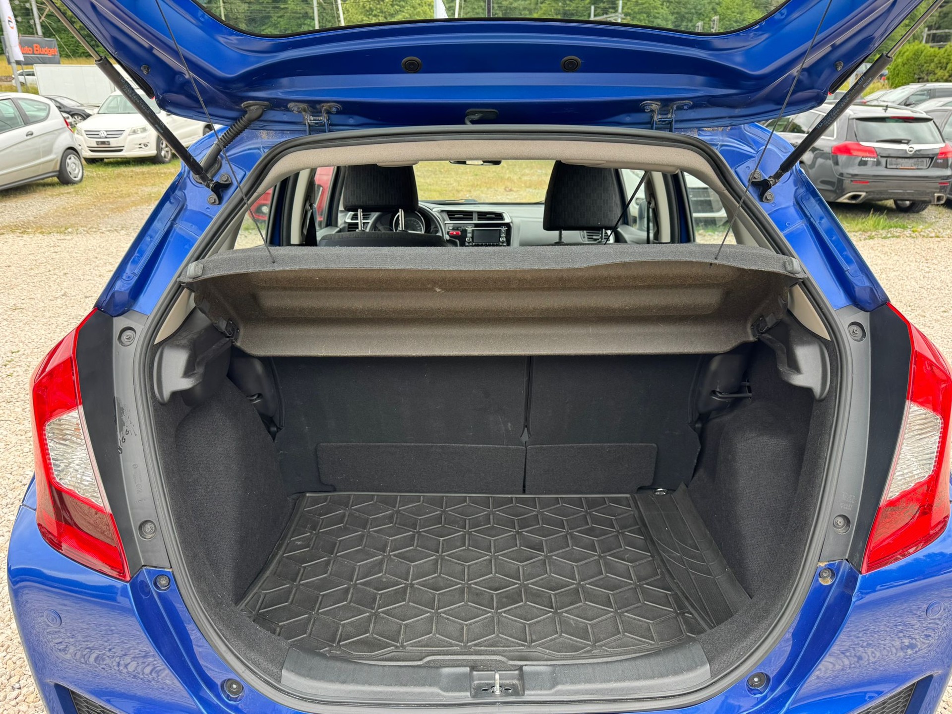 HONDA Jazz 1.3i-VTEC Comfort CVT-image-7