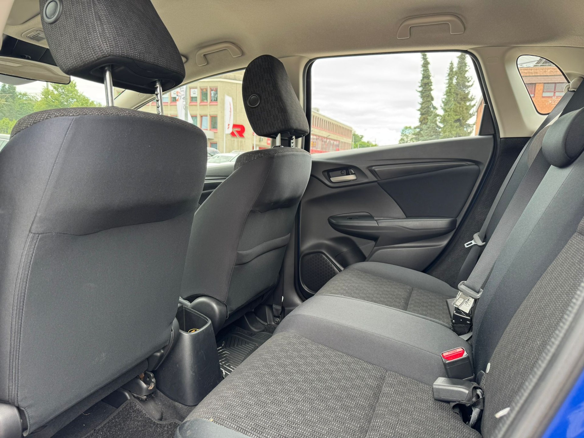 HONDA Jazz 1.3i-VTEC Comfort CVT-image-9