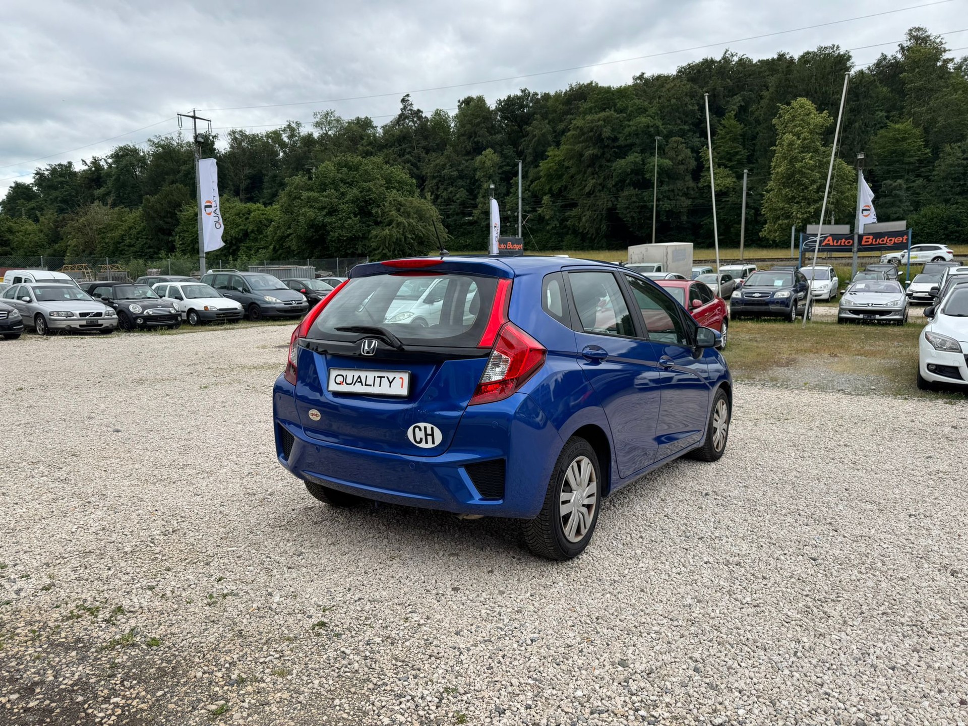 HONDA Jazz 1.3i-VTEC Comfort CVT-image-4