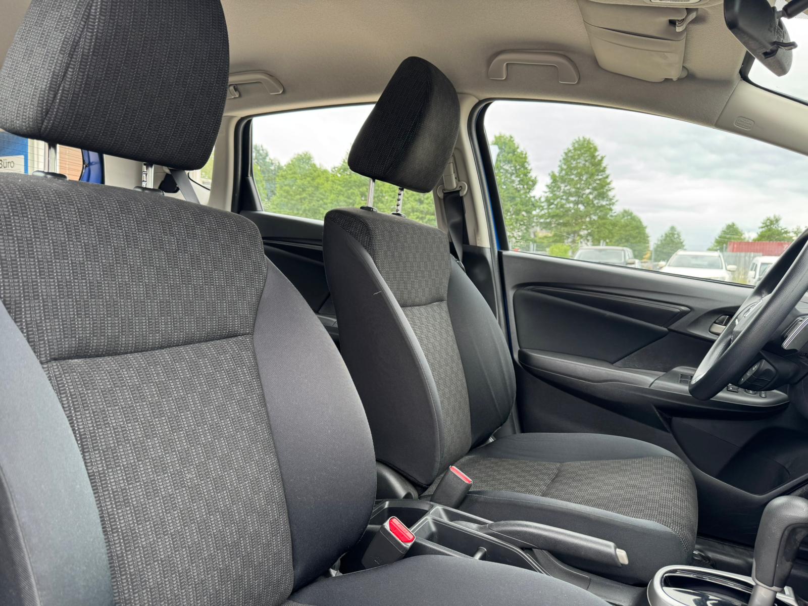 HONDA Jazz 1.3i-VTEC Comfort CVT-image-14