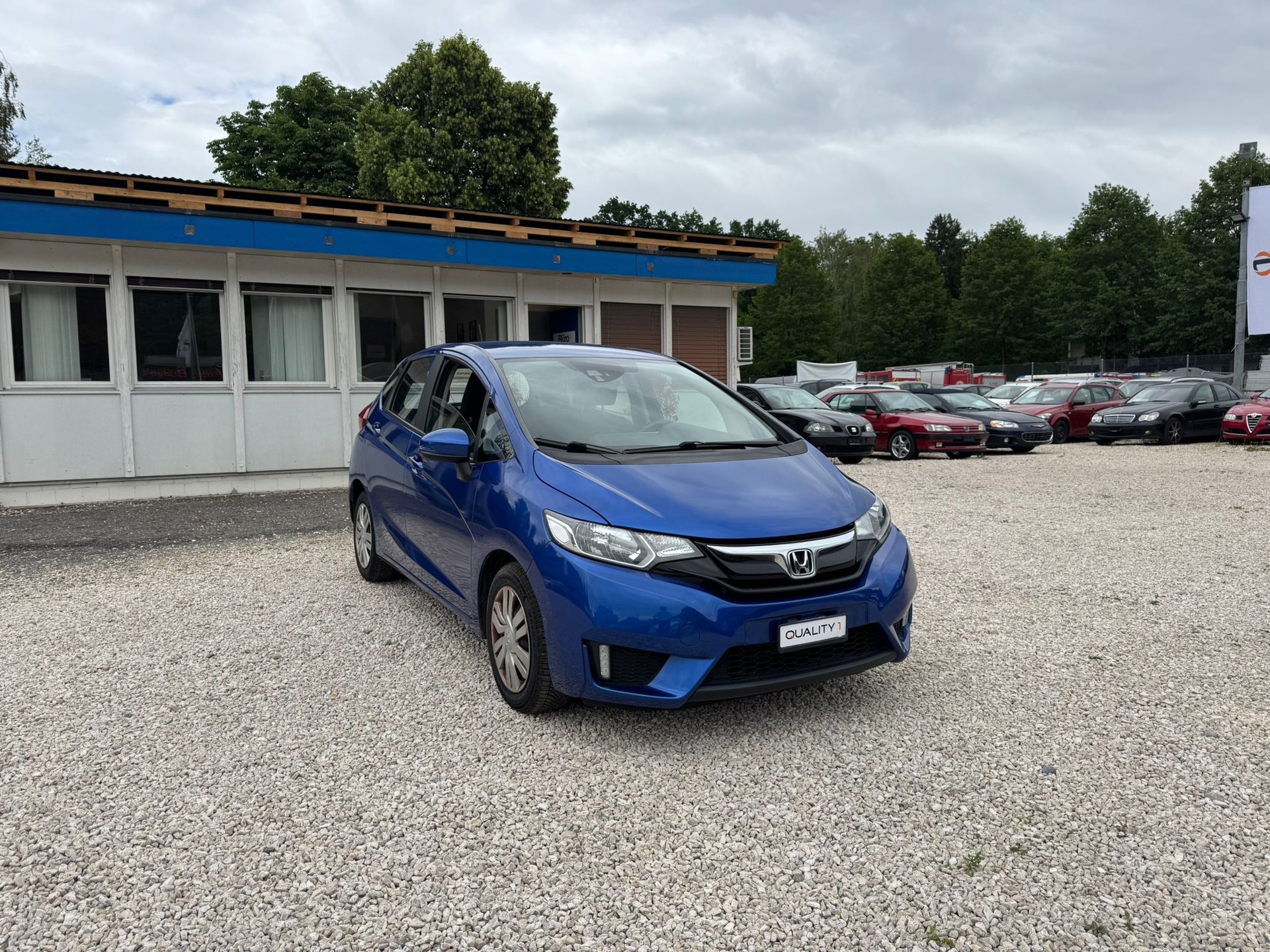 HONDA Jazz 1.3i-VTEC Comfort CVT-image-2