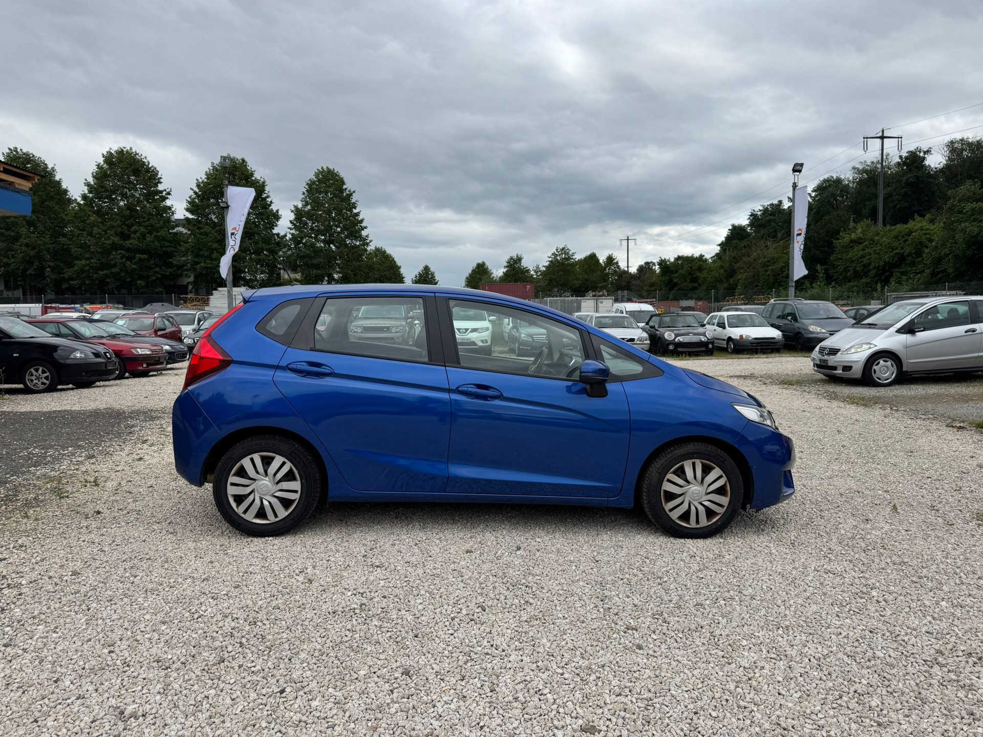 HONDA Jazz 1.3i-VTEC Comfort CVT-image-3