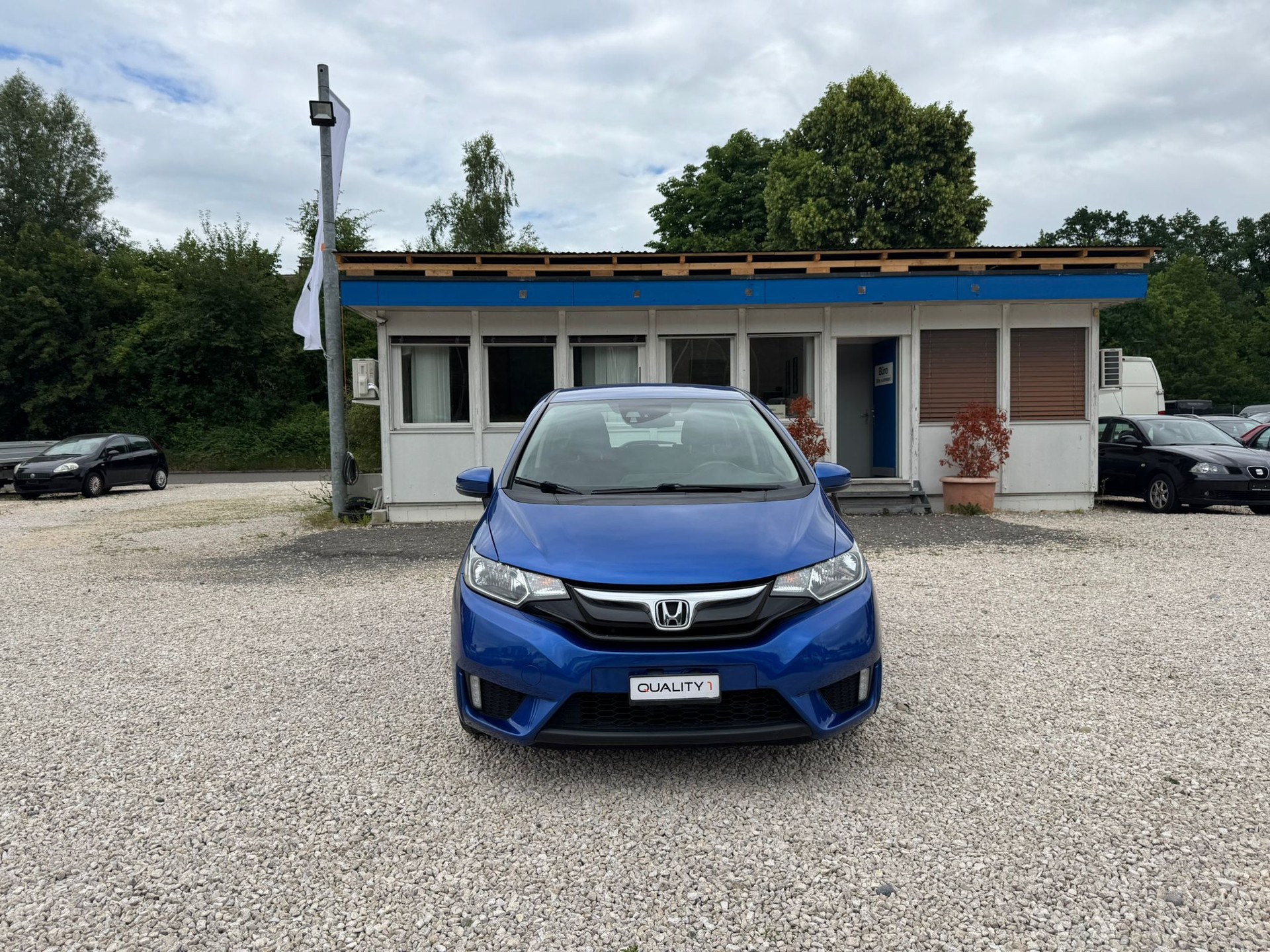 HONDA Jazz 1.3i-VTEC Comfort CVT-image-0