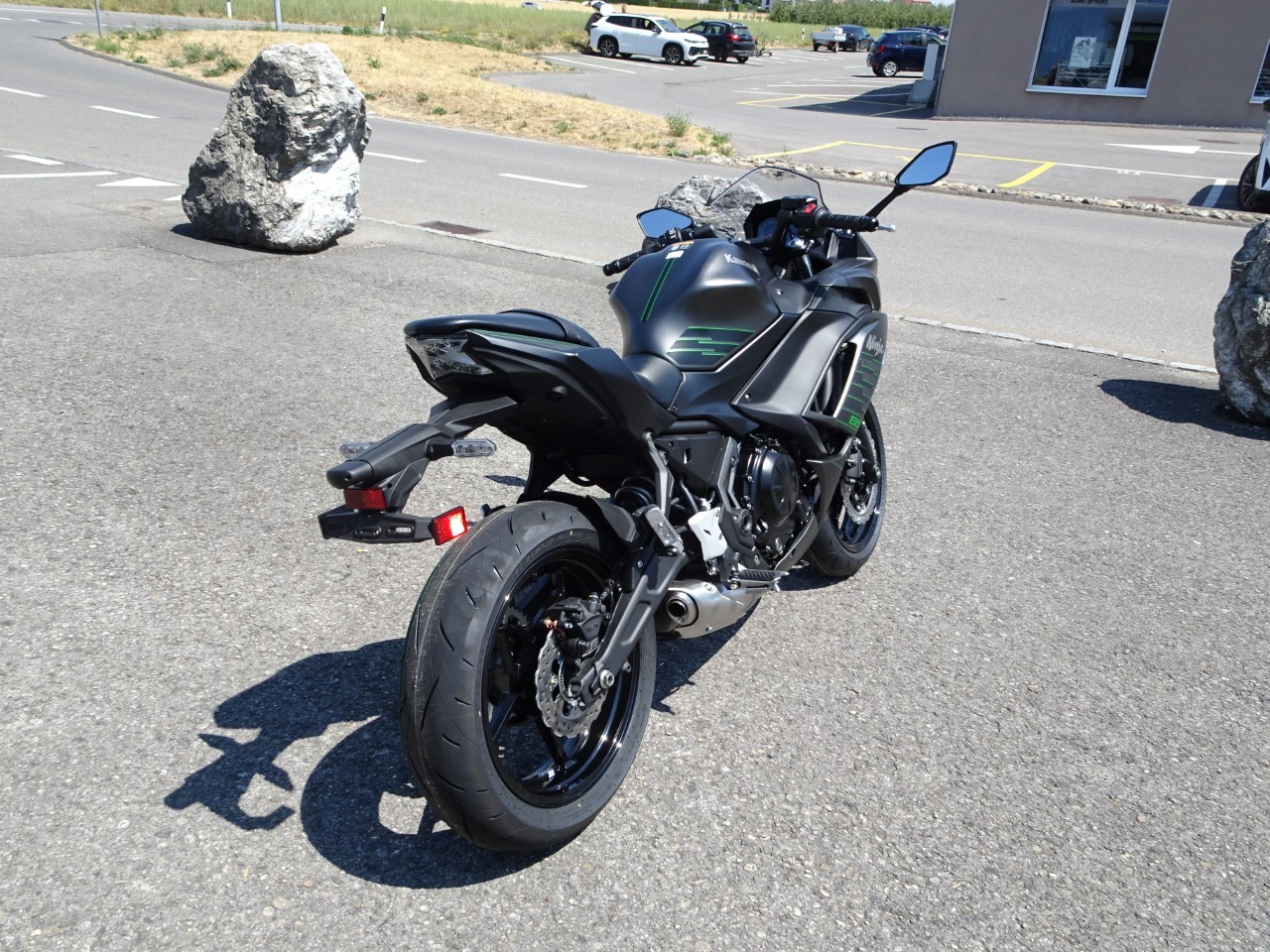 KAWASAKI Ninja 650 (35kW)-image-4