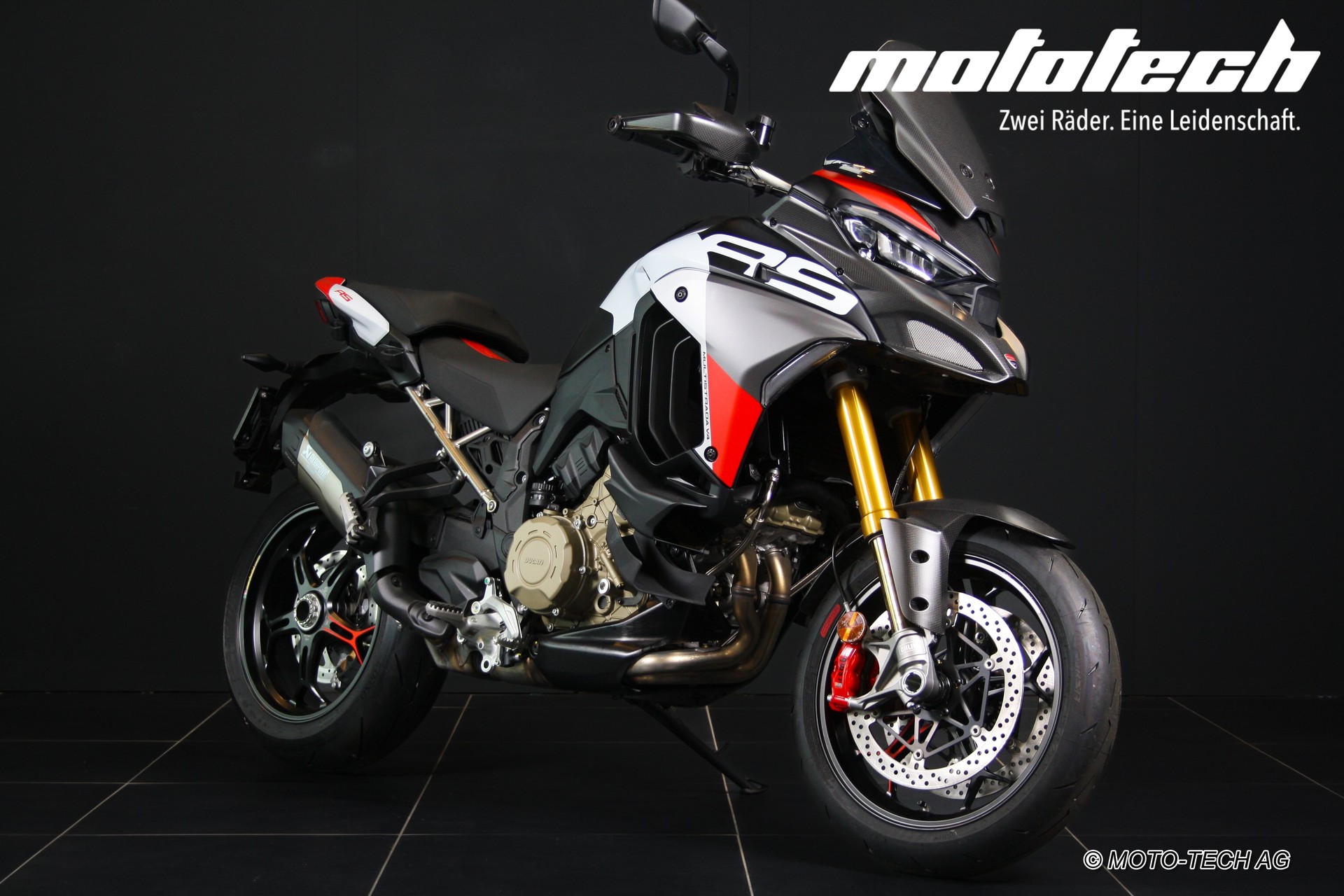 DUCATI Multistrada V4 RS