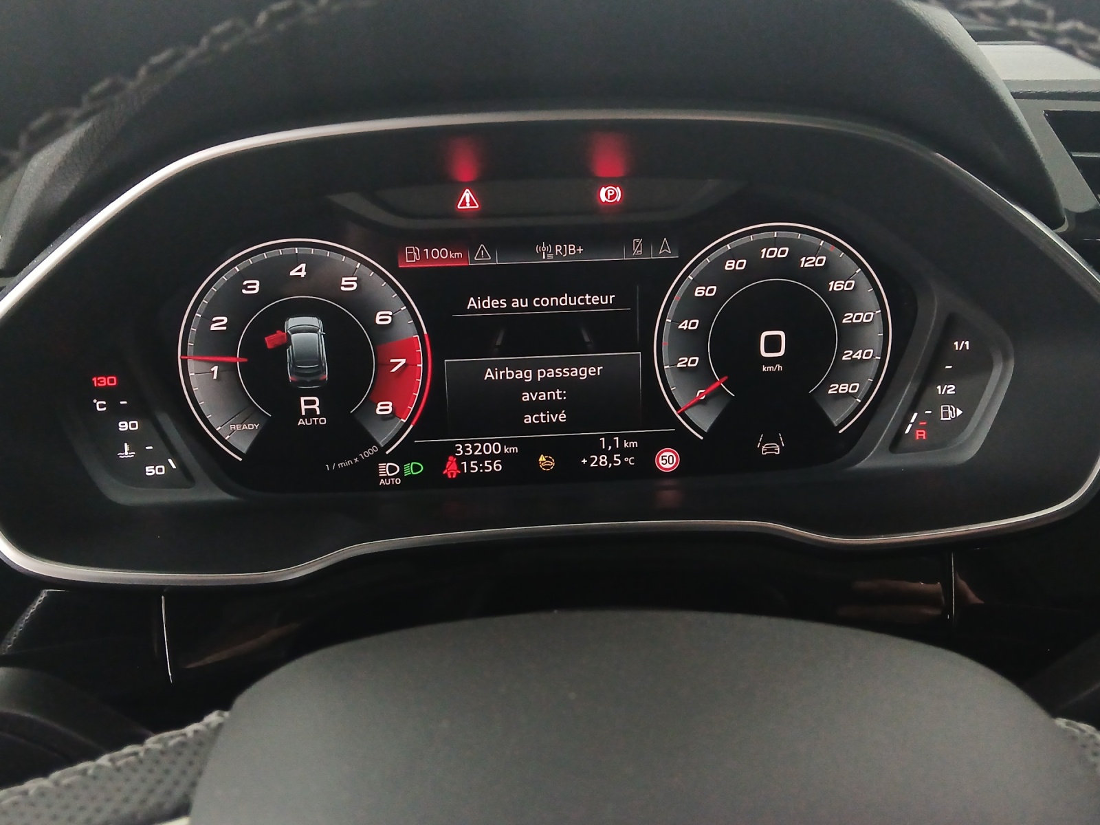 AUDI Q3 Sportback 45 TFSI S line quattro S-tronic-image-15