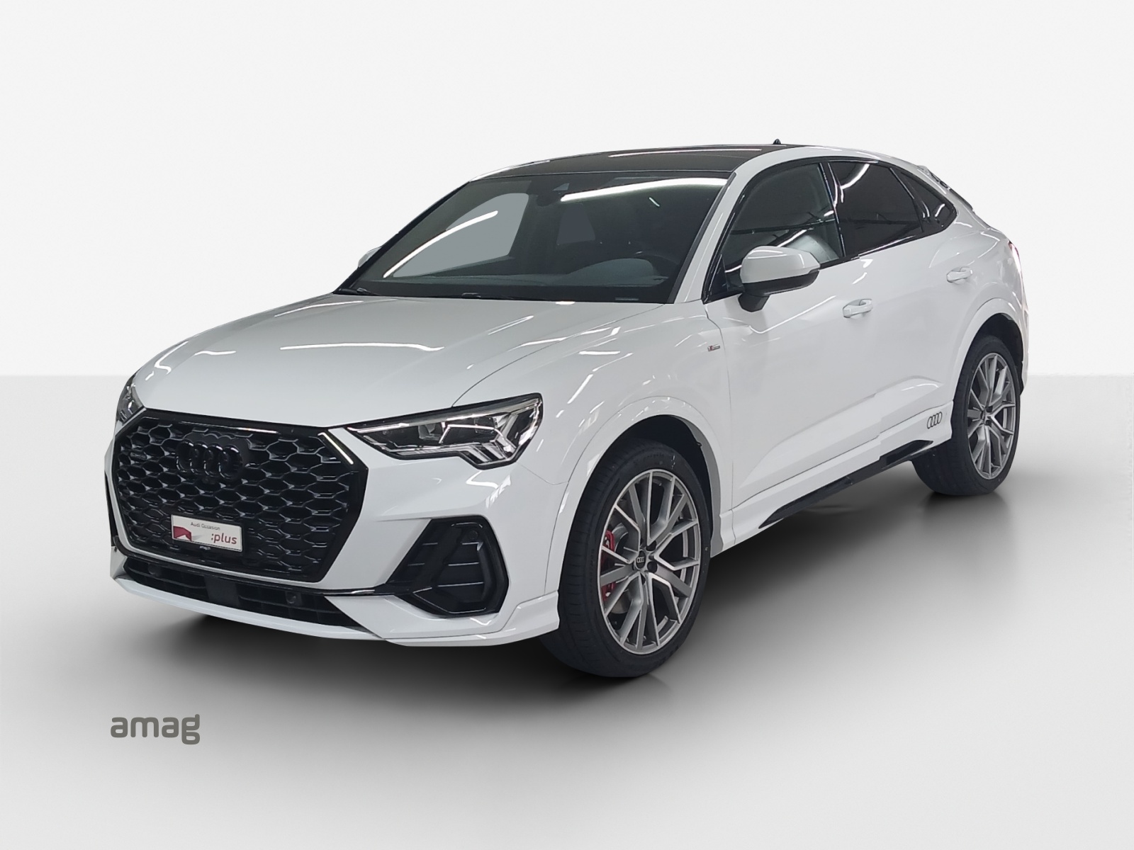 AUDI Q3 Sportback 45 TFSI S line quattro S-tronic