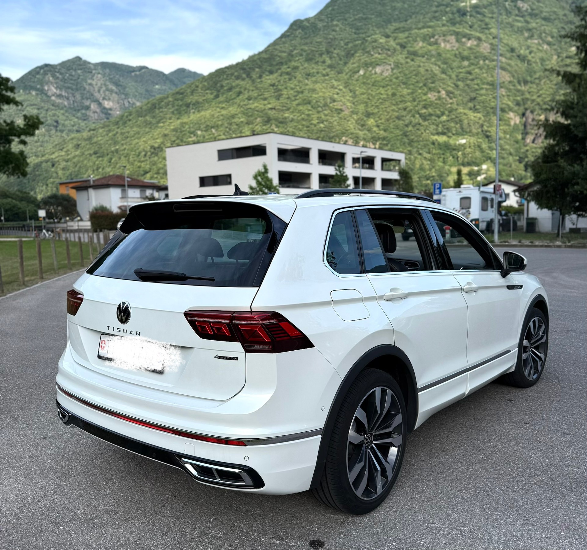 VW 2.0 TDI SCR R-Line DSG-image-5
