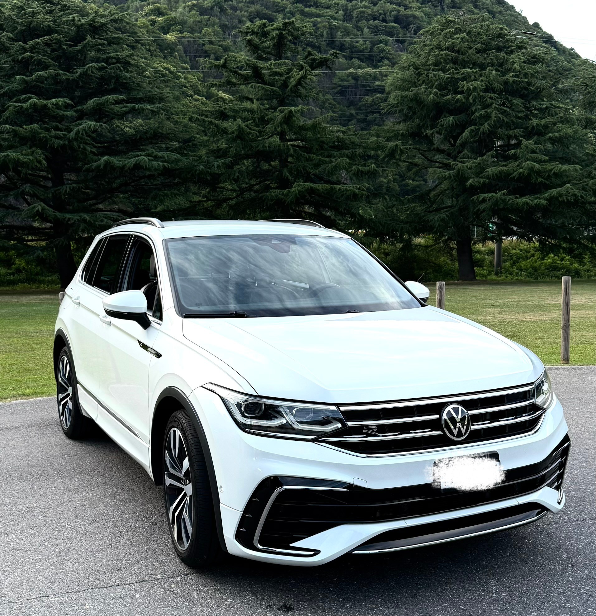 VW 2.0 TDI SCR R-Line DSG-image-1