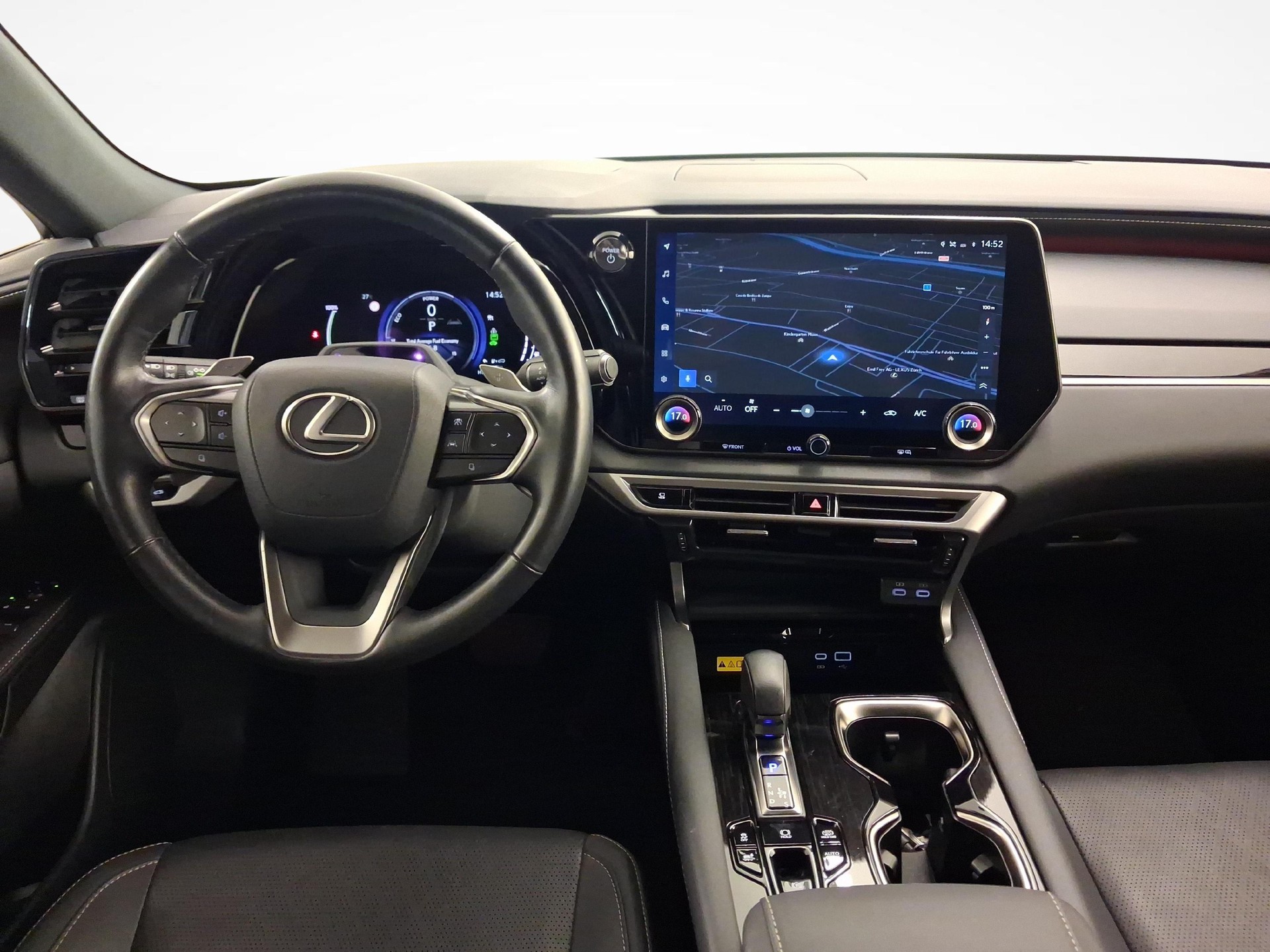 LEXUS RX 450h+ Comfort-image-8