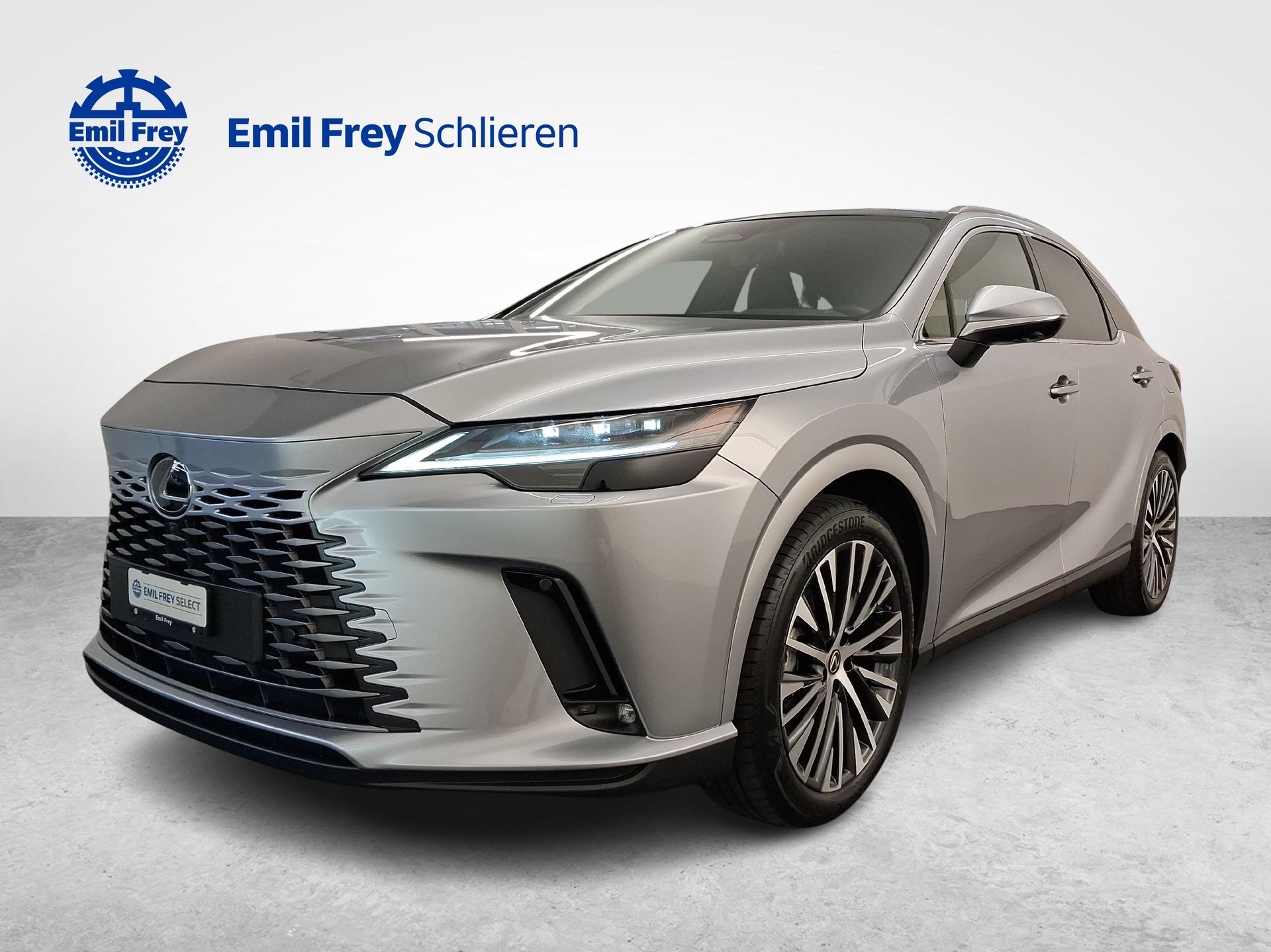 LEXUS RX 450h+ Comfort-image-0