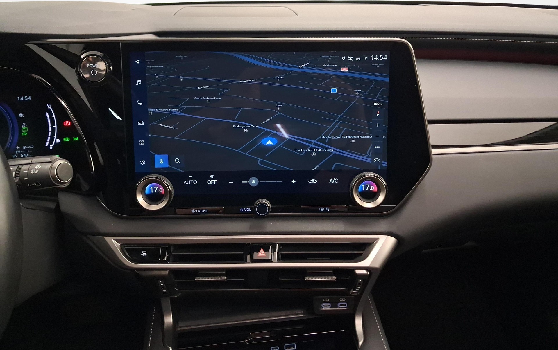LEXUS RX 450h+ Comfort-image-12