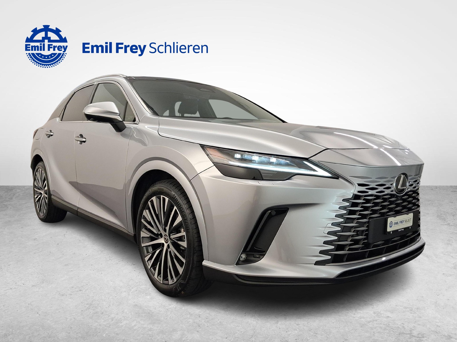 LEXUS RX 450h+ Comfort-image-6