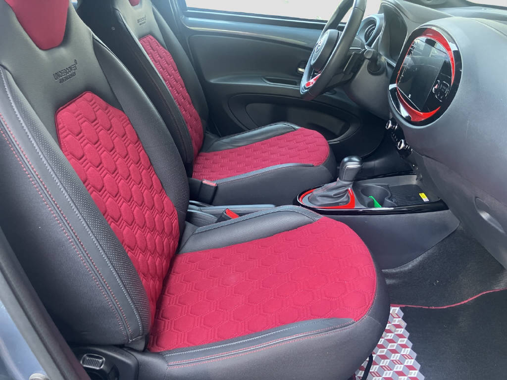 TOYOTA Aygo X 1.0 VVT-i Undercover *Automat*-image-13