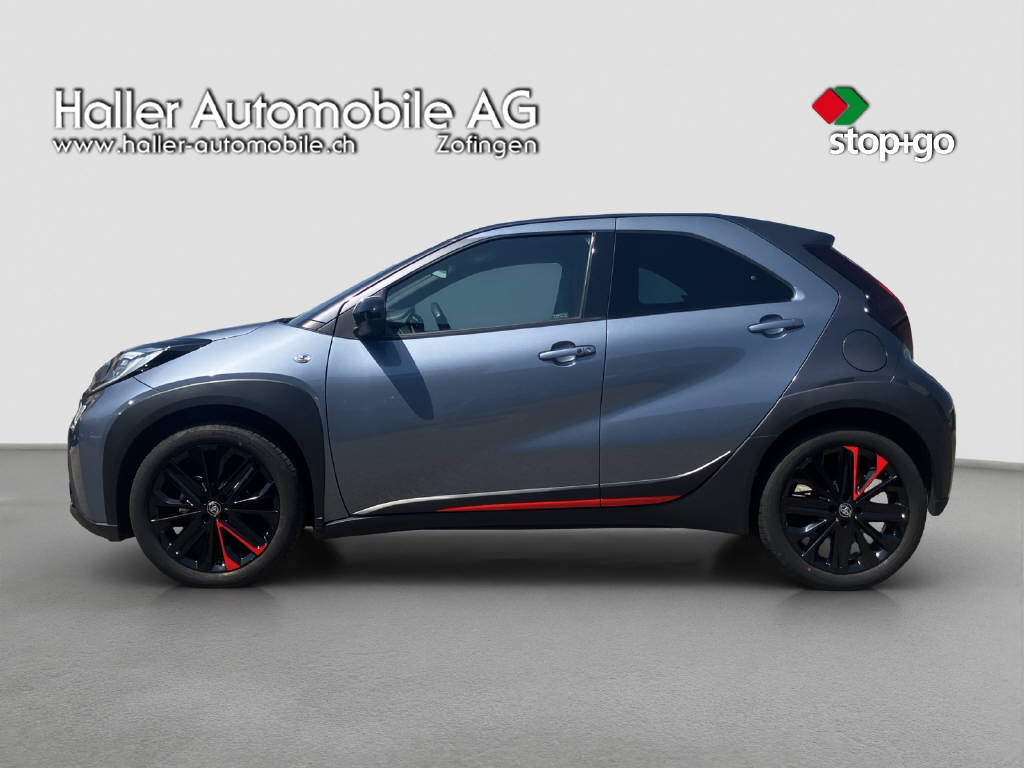 TOYOTA Aygo X 1.0 VVT-i Undercover *Automat*-image-1