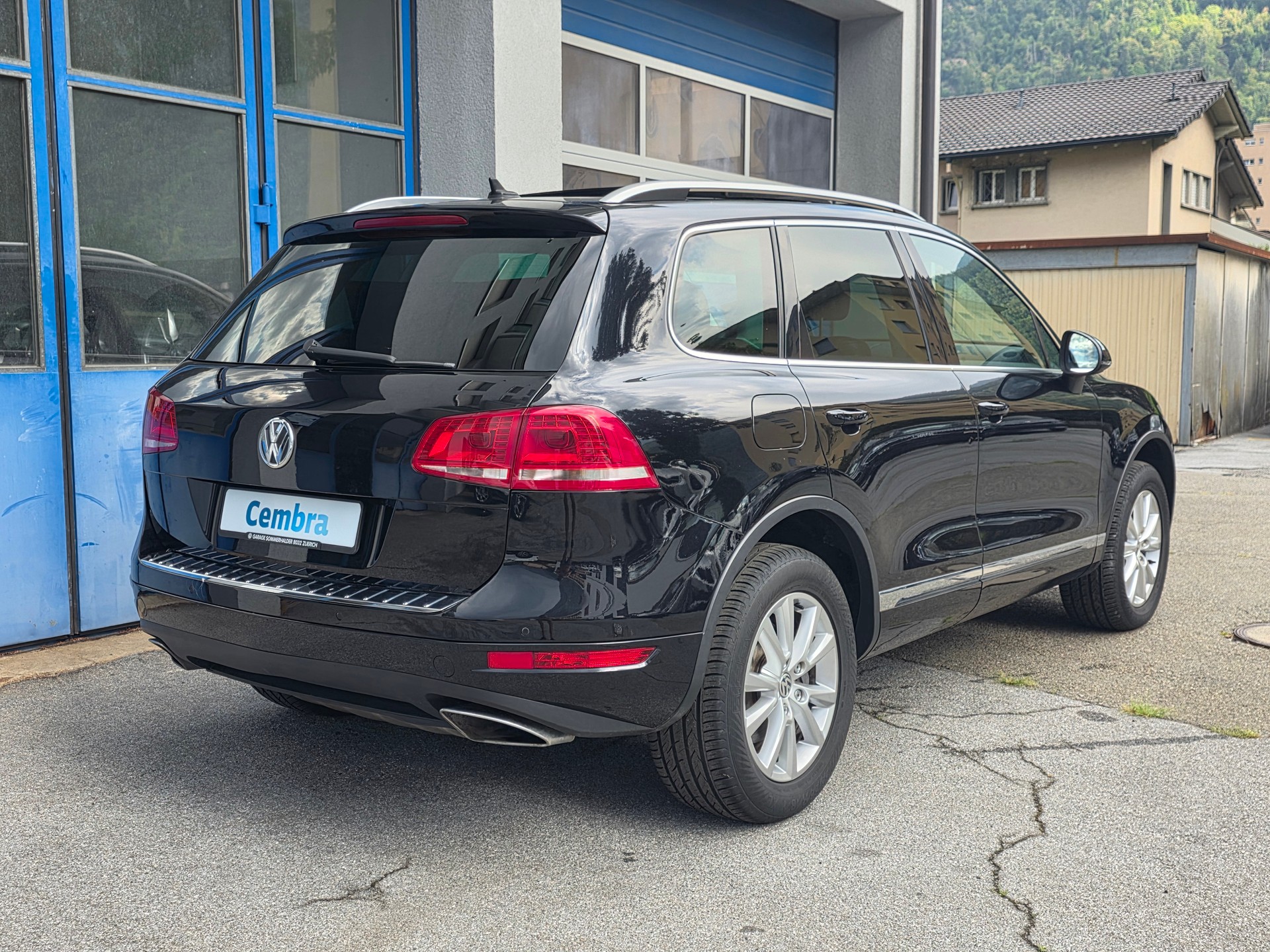 VW Touareg 3.0 TDI BlueMotion Technology Tiptronic-image-7