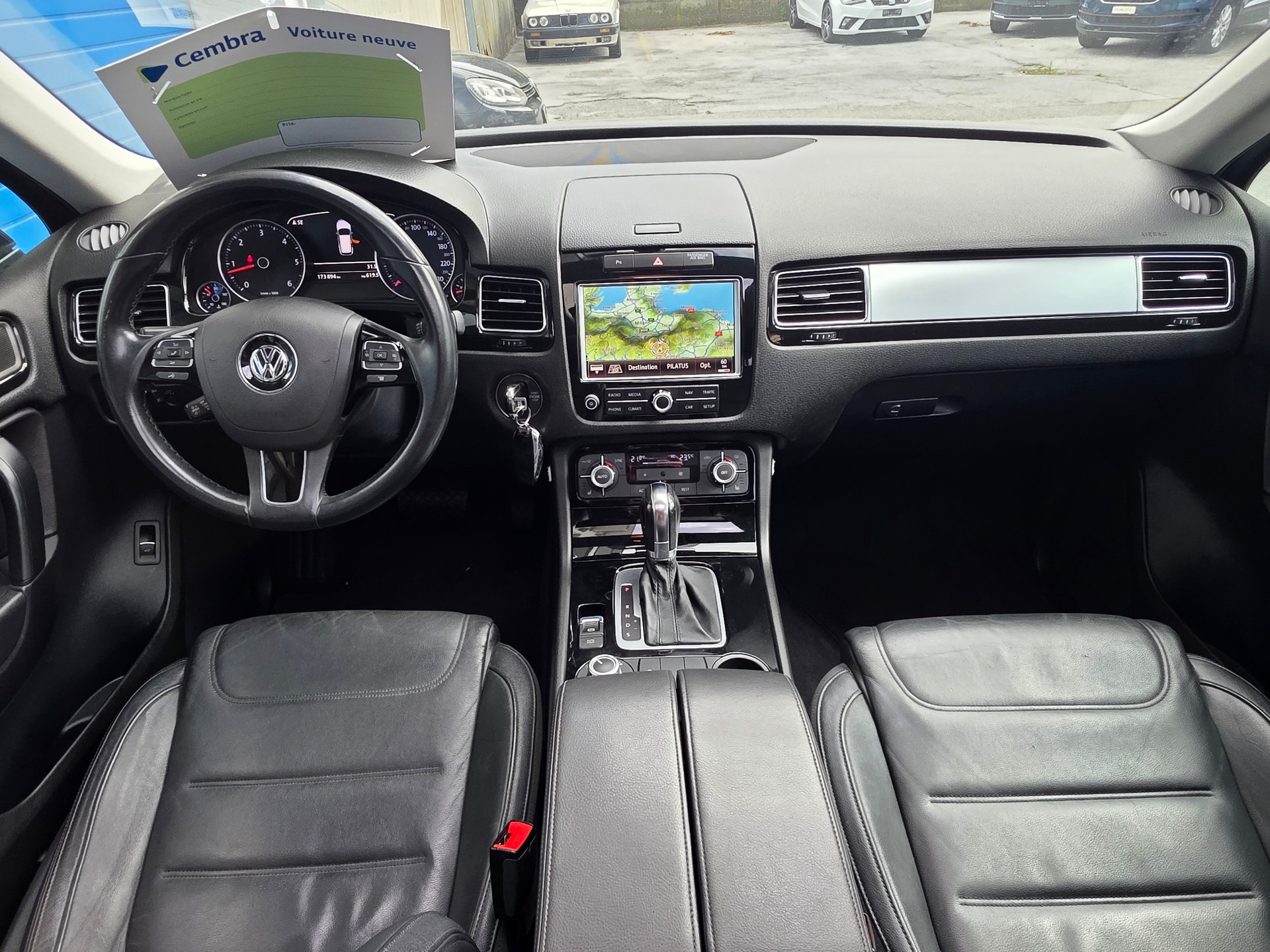 VW Touareg 3.0 TDI BlueMotion Technology Tiptronic-image-10