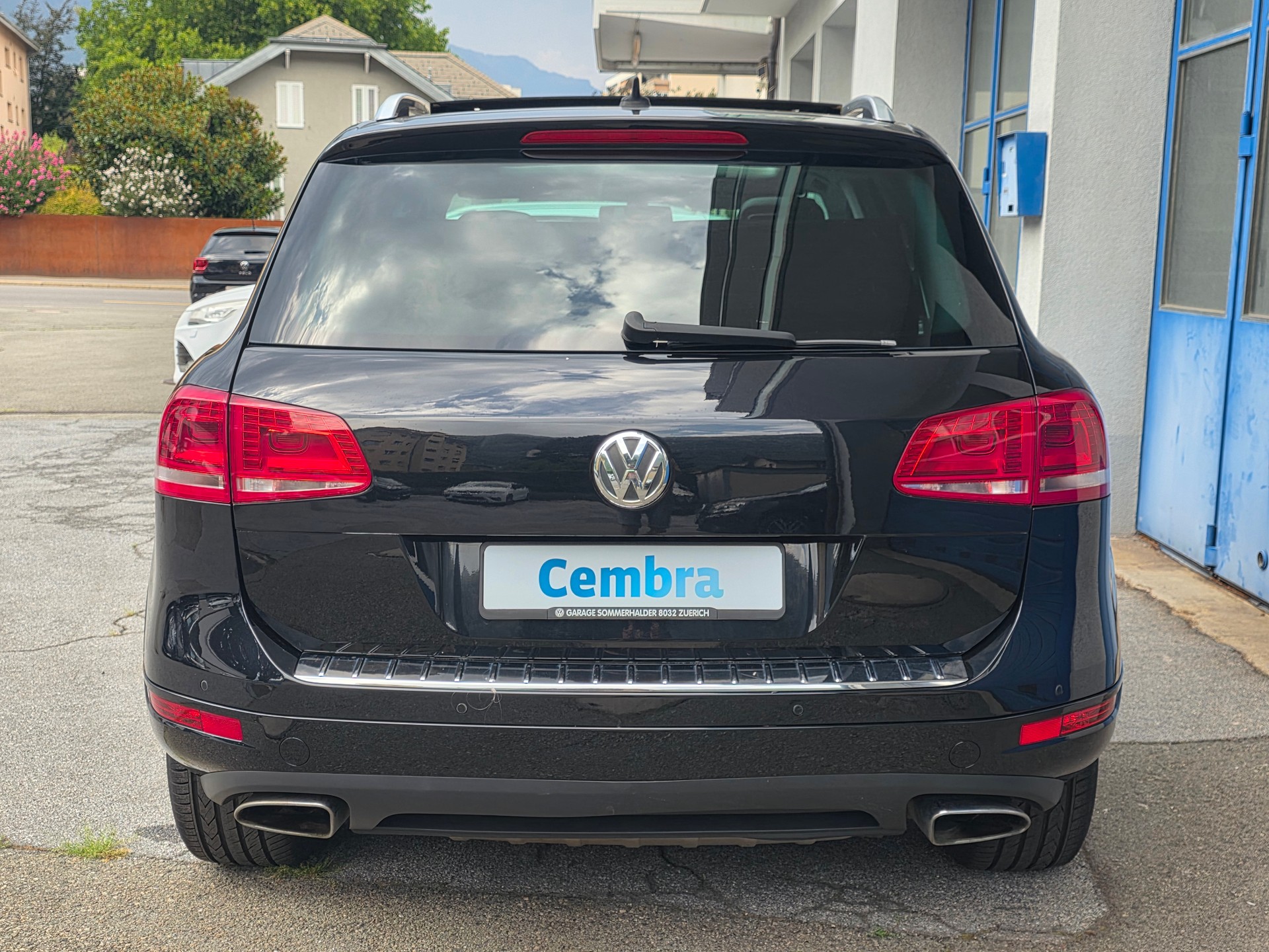 VW Touareg 3.0 TDI BlueMotion Technology Tiptronic-image-5