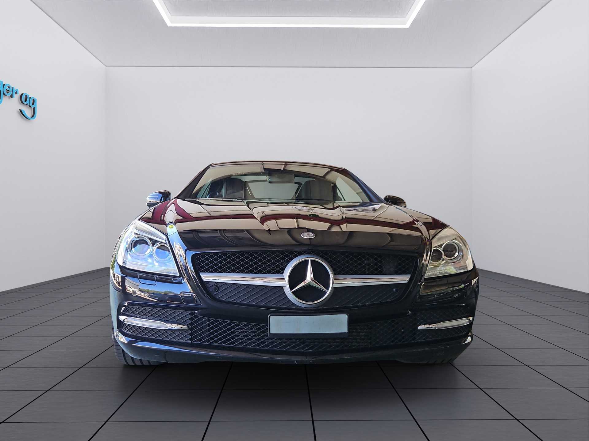 MERCEDES-BENZ SLK 200 7G-Tronic-image-4