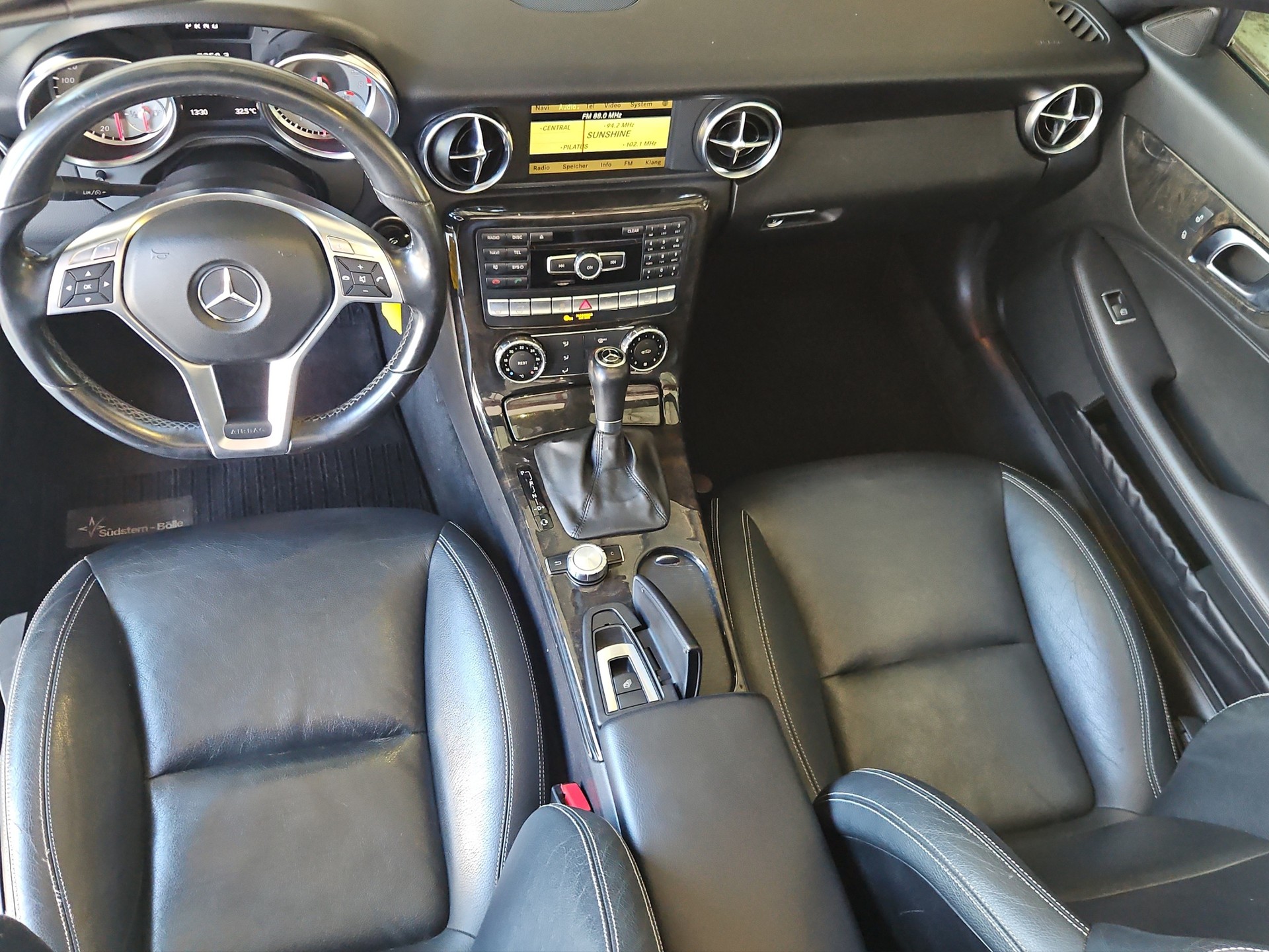 MERCEDES-BENZ SLK 200 7G-Tronic-image-11