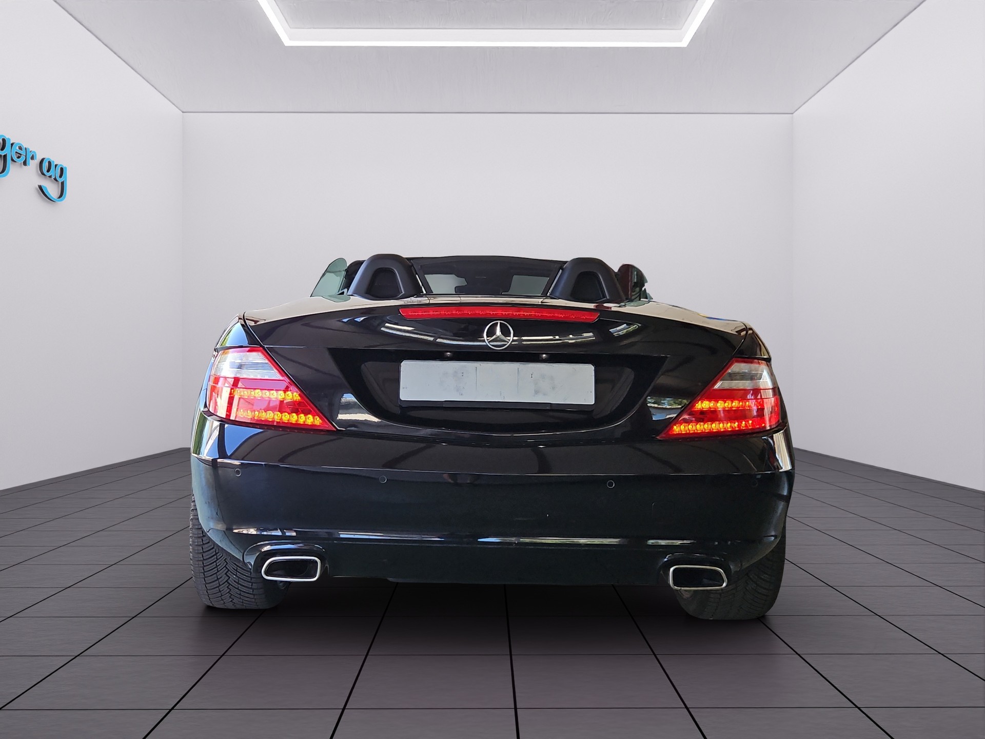 MERCEDES-BENZ SLK 200 7G-Tronic-image-6