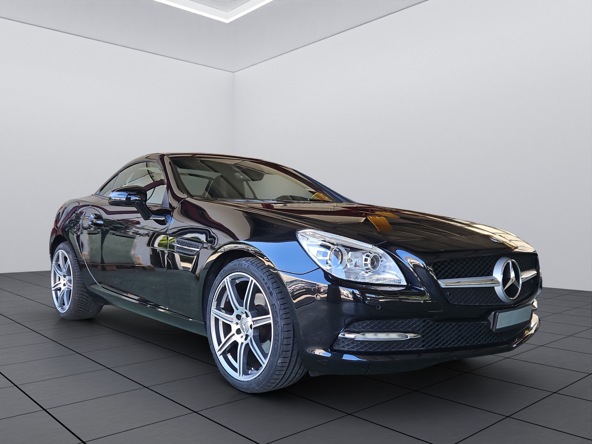 MERCEDES-BENZ SLK 200 7G-Tronic-image-2