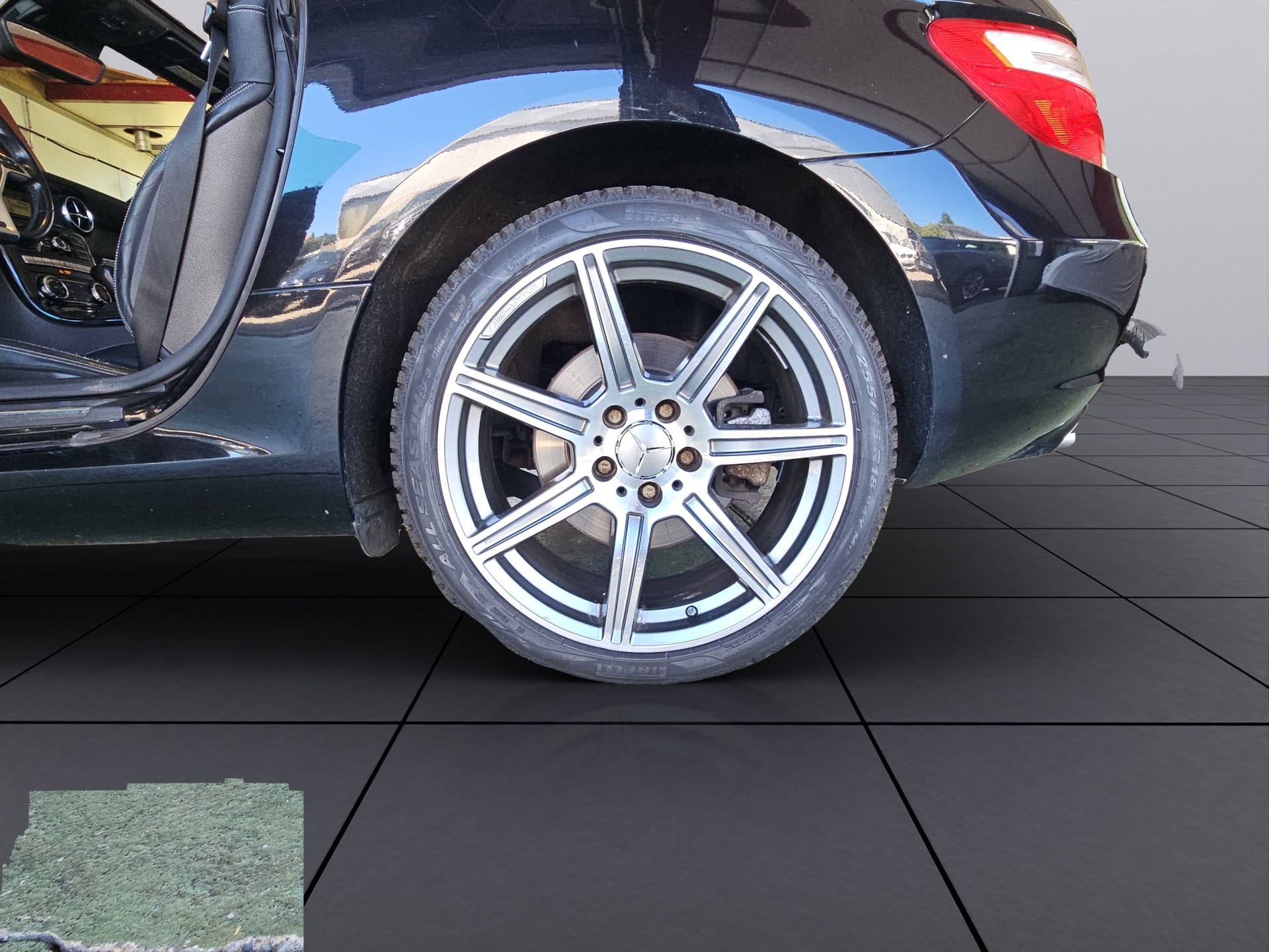 MERCEDES-BENZ SLK 200 7G-Tronic-image-15