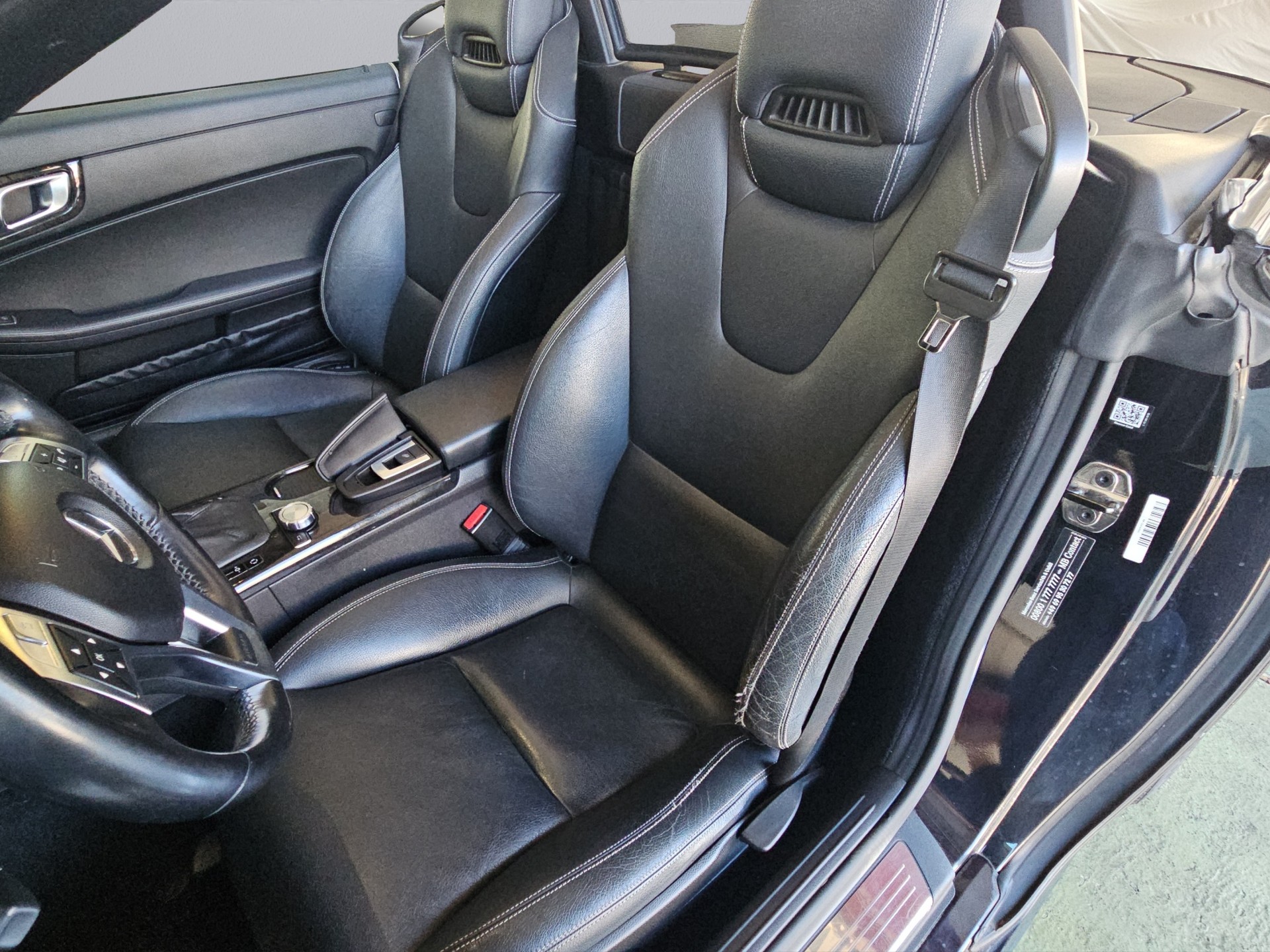 MERCEDES-BENZ SLK 200 7G-Tronic-image-13