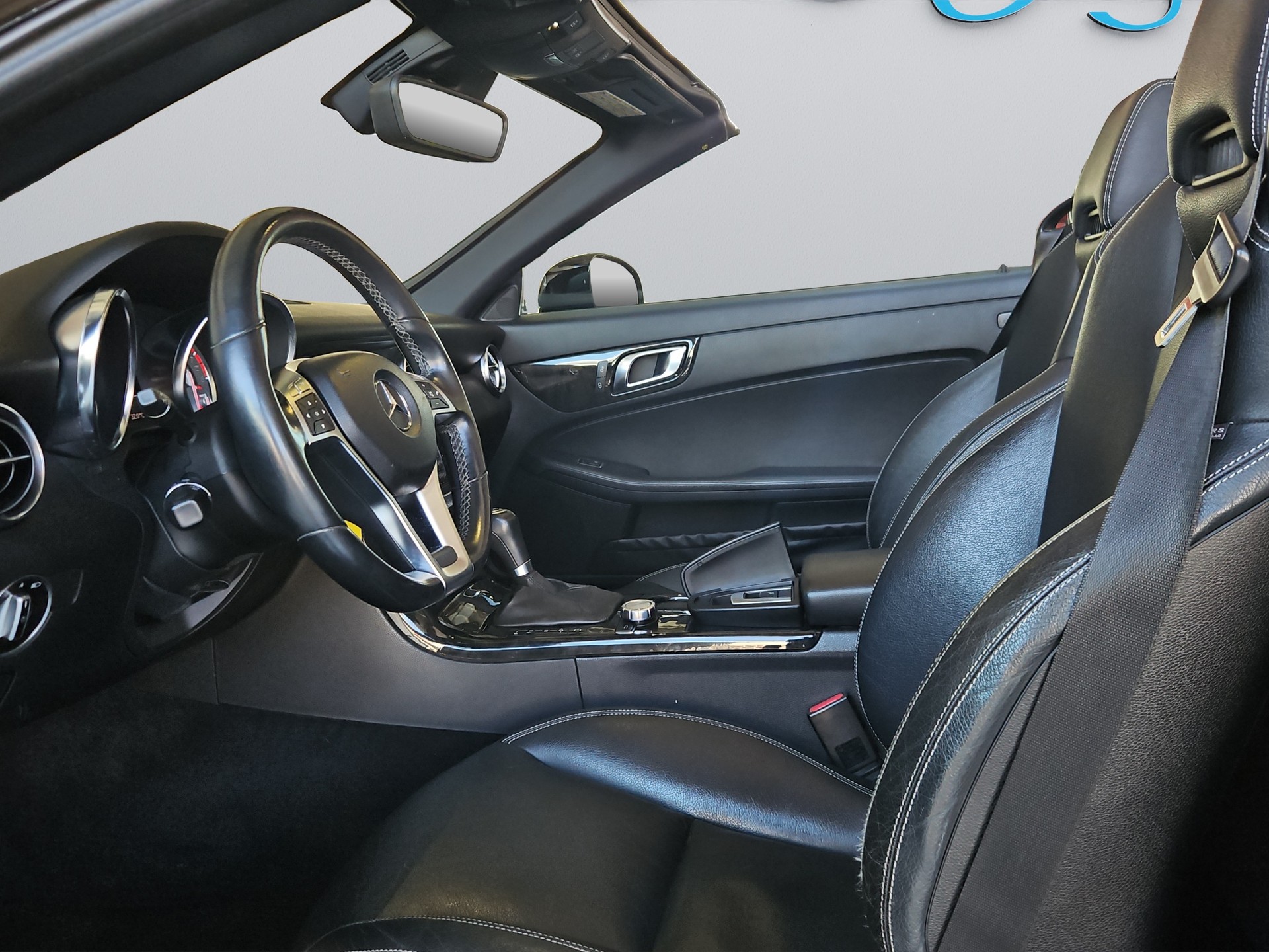 MERCEDES-BENZ SLK 200 7G-Tronic-image-8