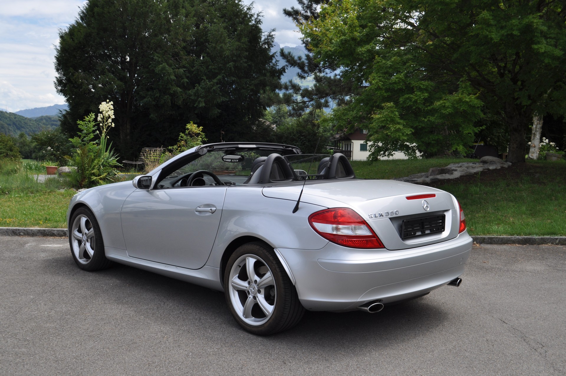 MERCEDES-BENZ SLK 350-image-5