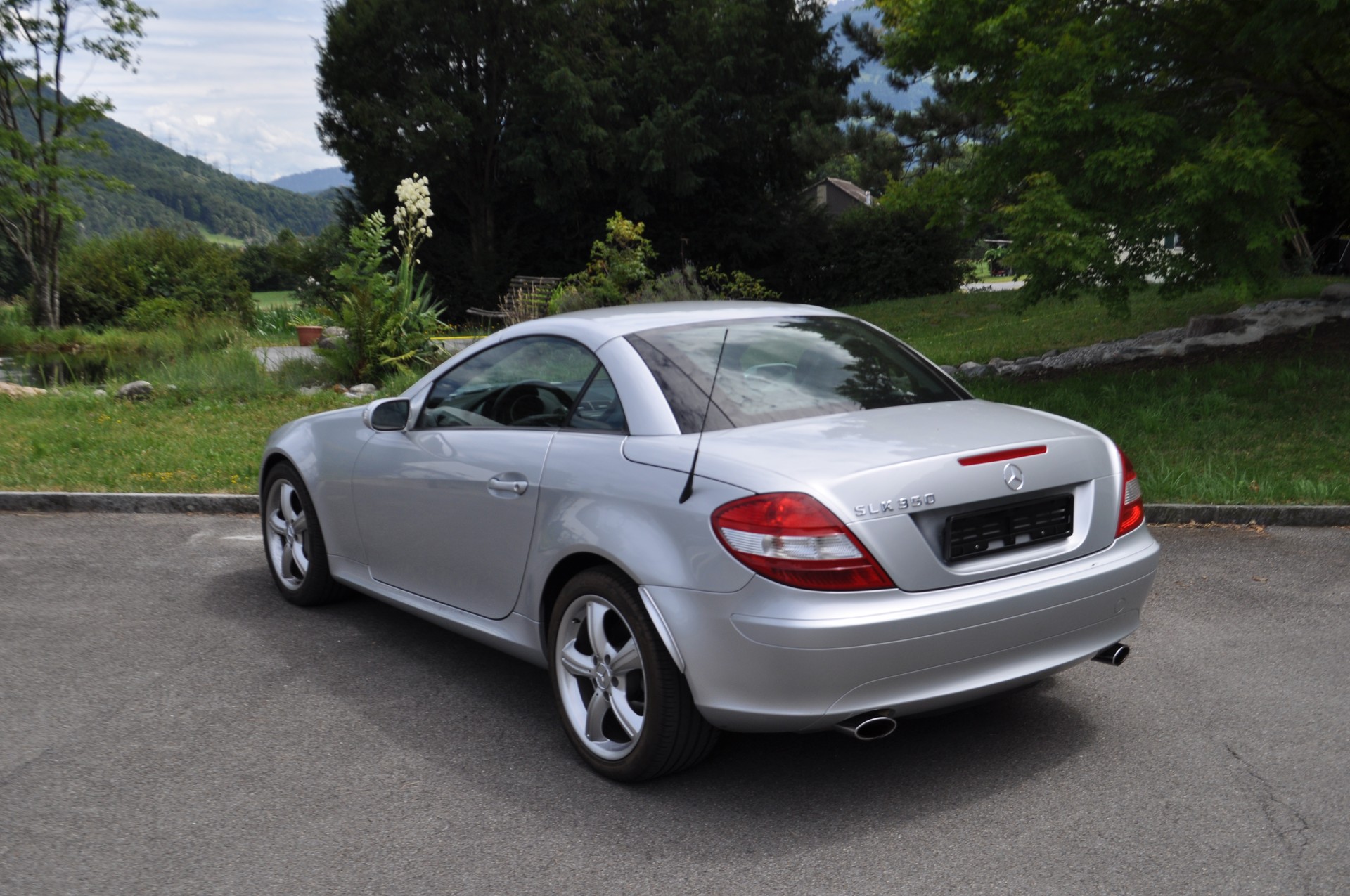 MERCEDES-BENZ SLK 350-image-7