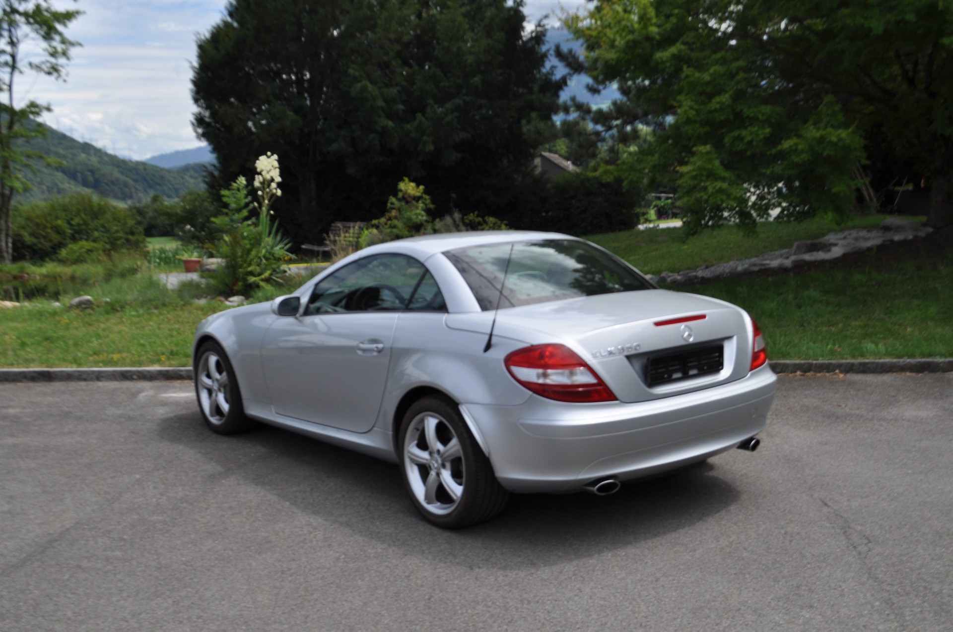 MERCEDES-BENZ SLK 350-image-6